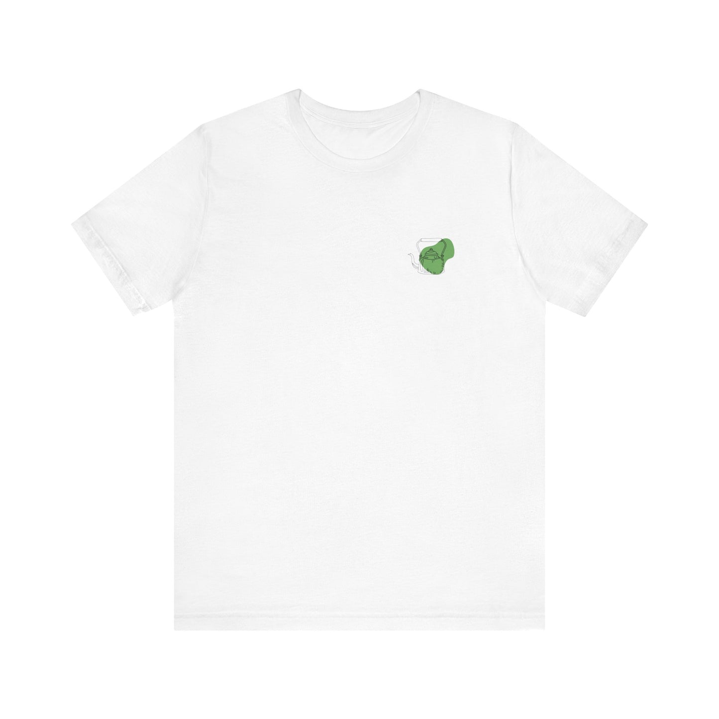 Second breakfast Unisex Jersey Short Sleeve Tee