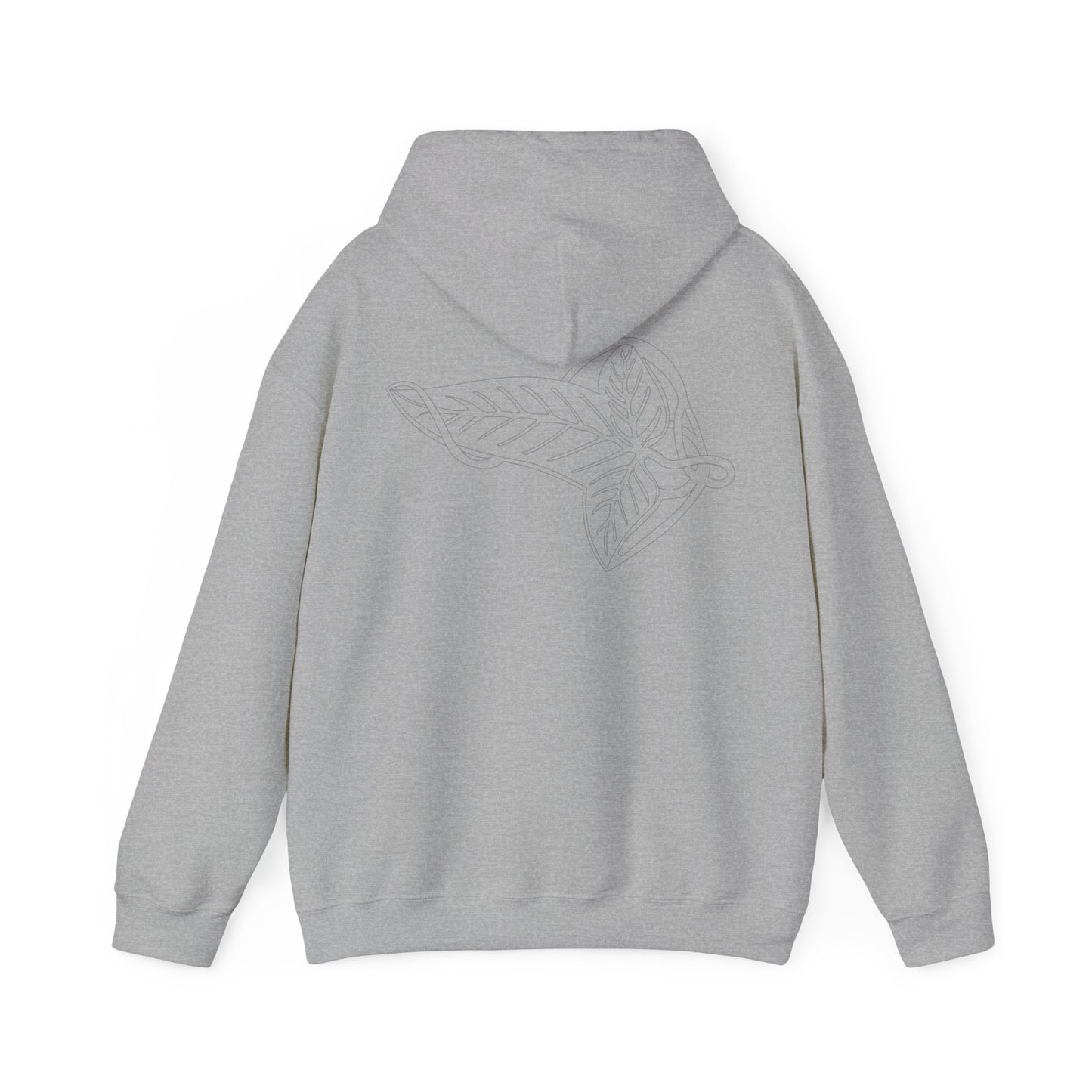 Fellowship Lorien Leaf Unisex Heavy Blend™ Hooded Sweatshirt