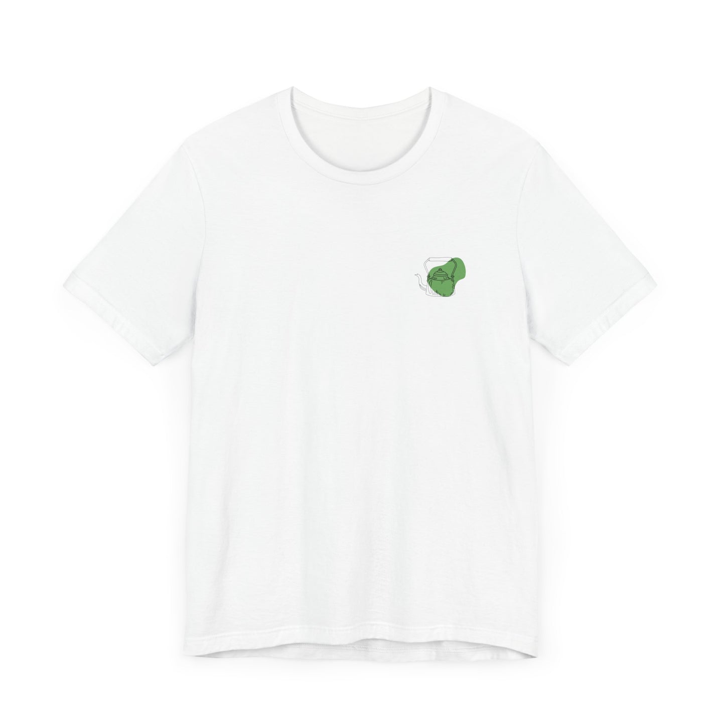 Second breakfast Unisex Jersey Short Sleeve Tee