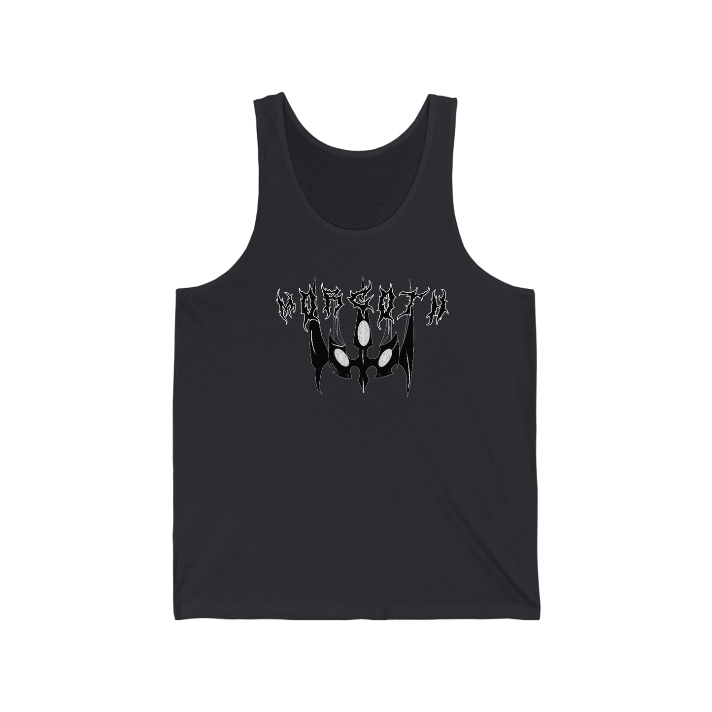 Morgoth Unisex Jersey Tank