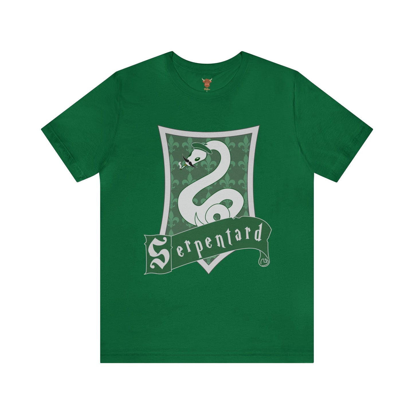 Serpentard Unisex Short Sleeve Tee