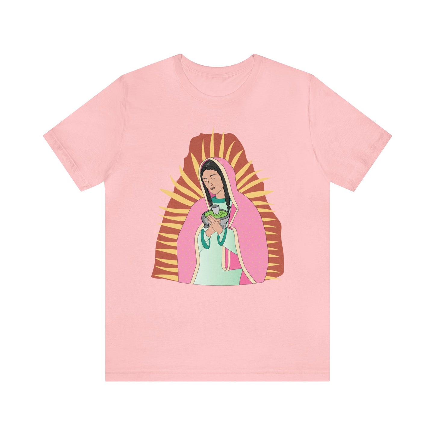 Holy Guacamole Unisex Short Sleeve Tee