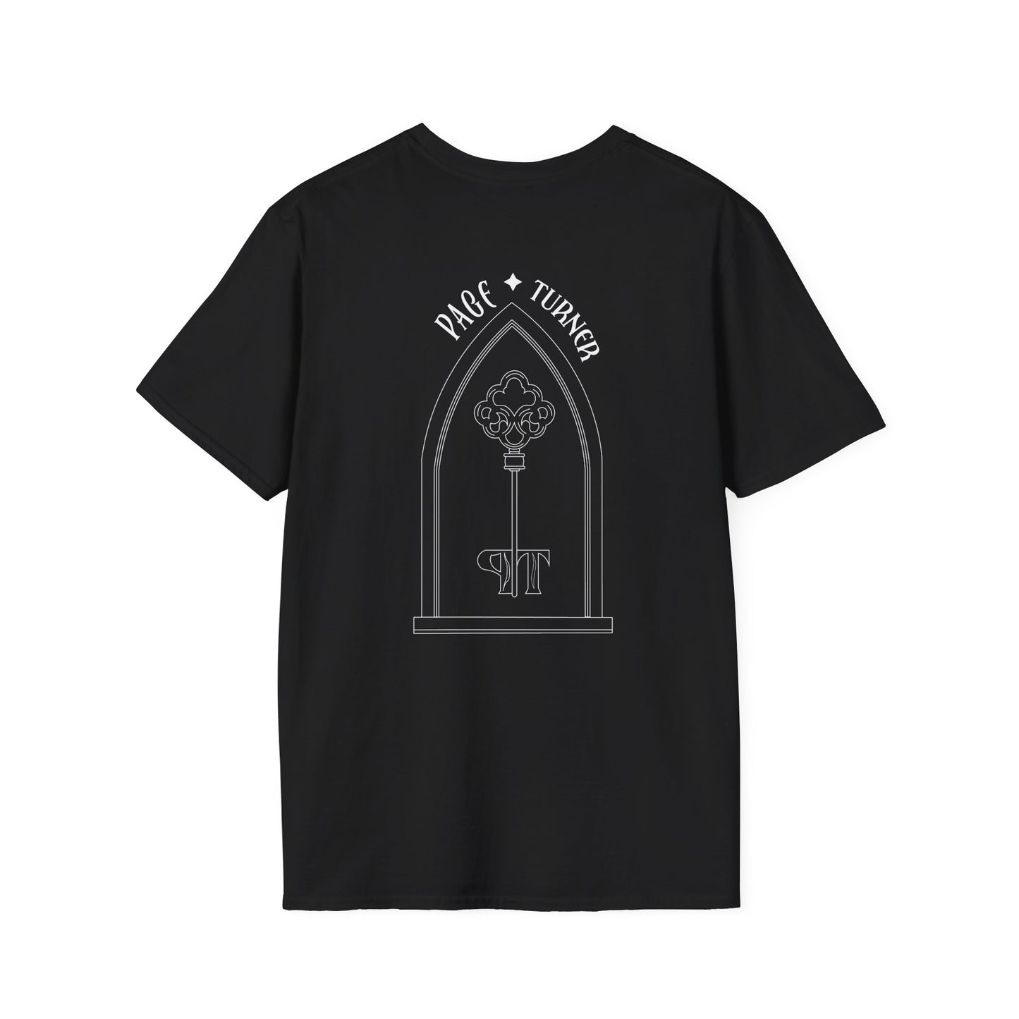 Page Turner Books T-shirt
