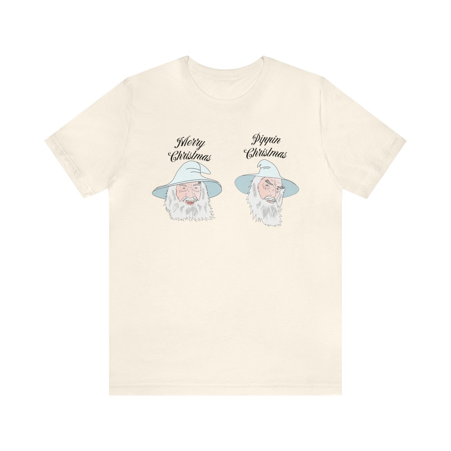 Pippin Christmas Unisex Short Sleeve Tee