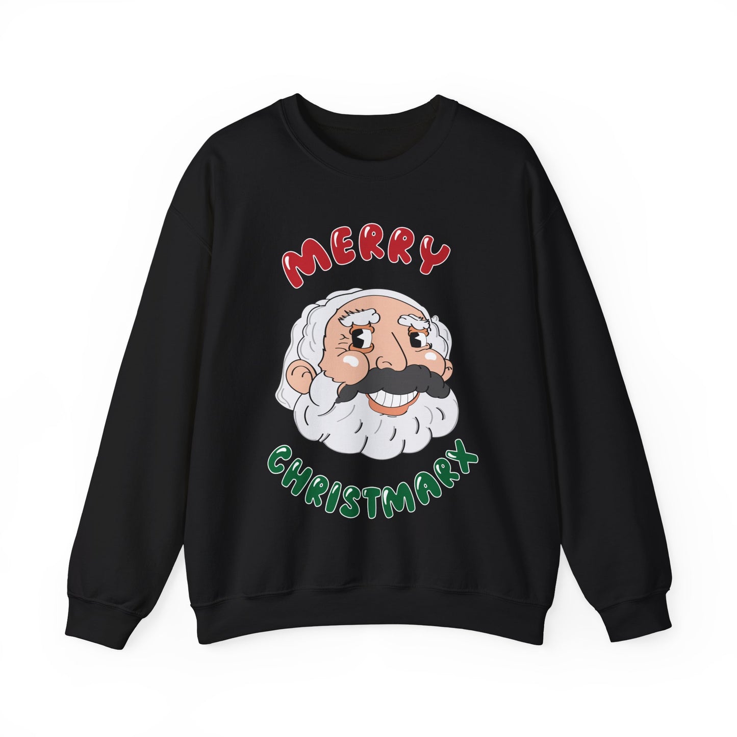 Merry Christmarx Unisex Heavy Blend™ Crewneck Sweatshirt
