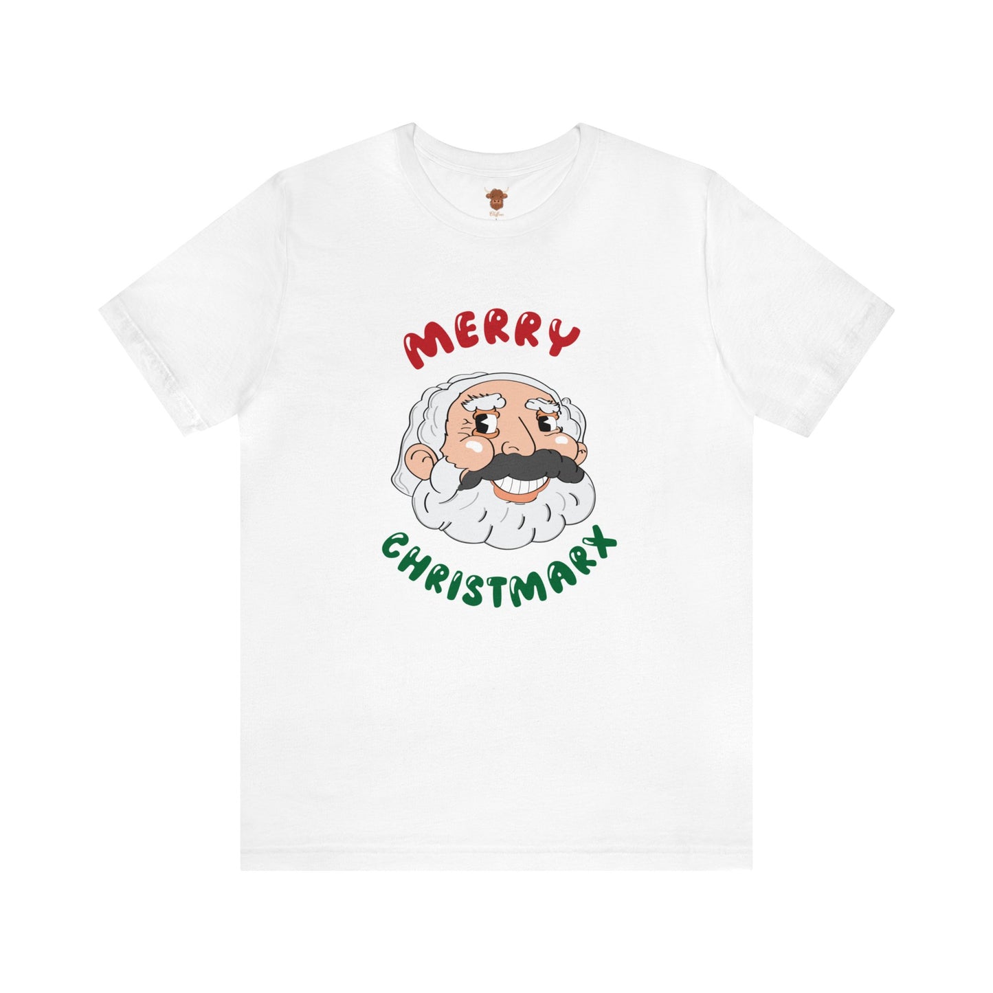 Christmarx Unisex Short Sleeve Tee