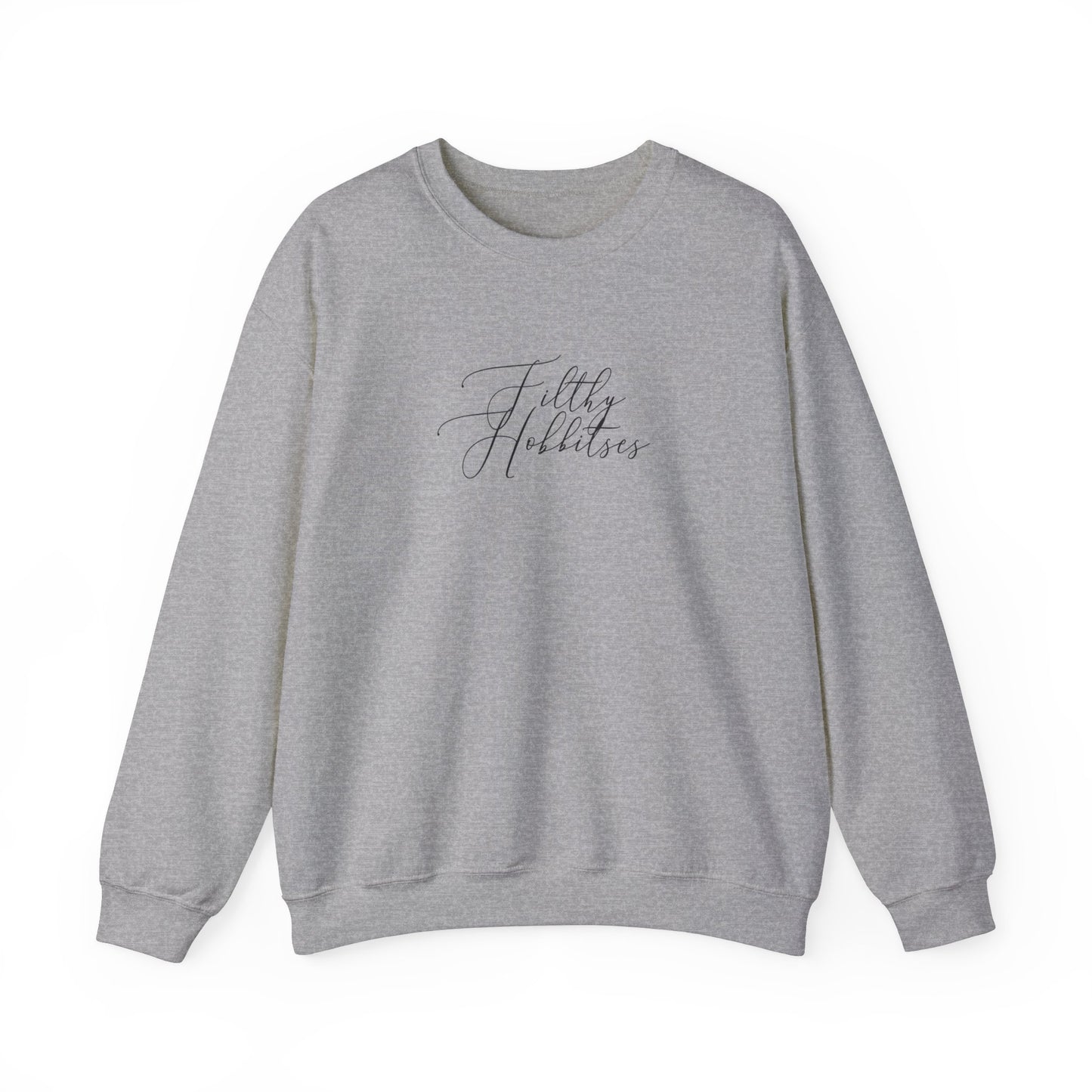 Filthy Hobbitses Unisex Heavy Blend™ Crewneck Sweatshirt