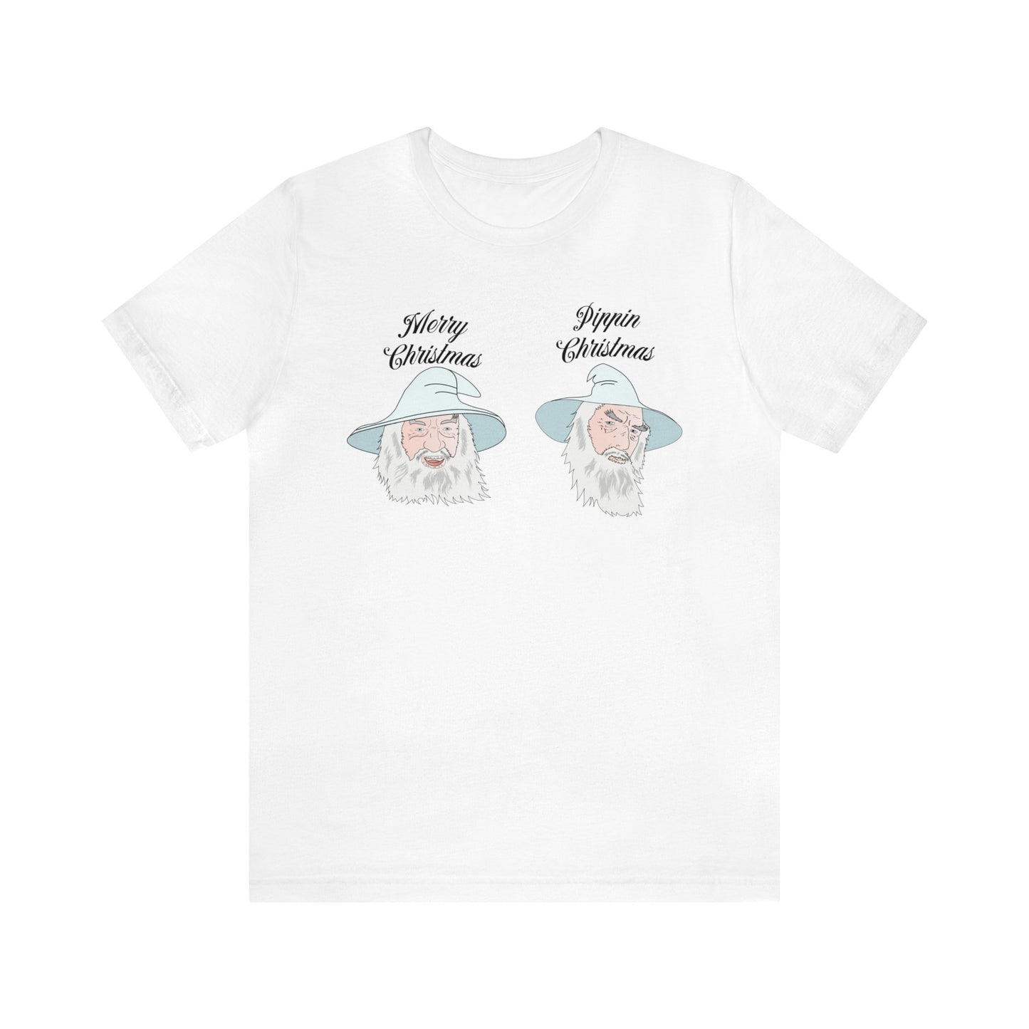 Pippin Christmas Unisex Short Sleeve Tee