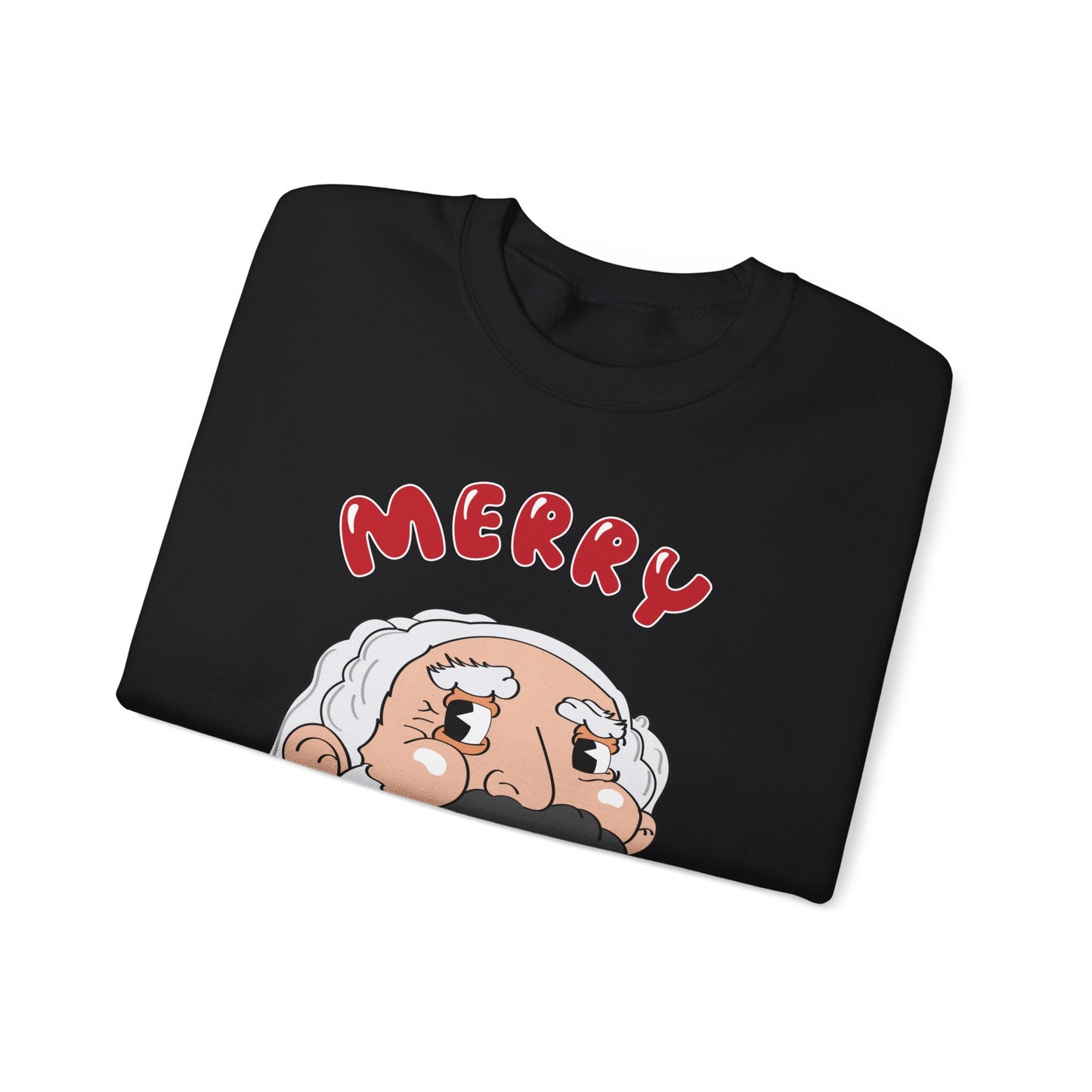Merry Christmarx Unisex Heavy Blend™ Crewneck Sweatshirt
