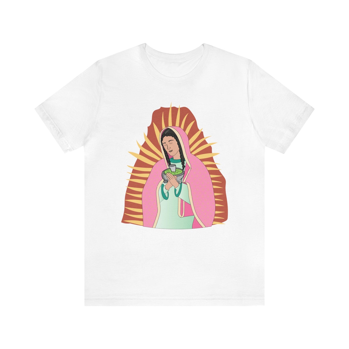 Holy Guacamole Unisex Short Sleeve Tee