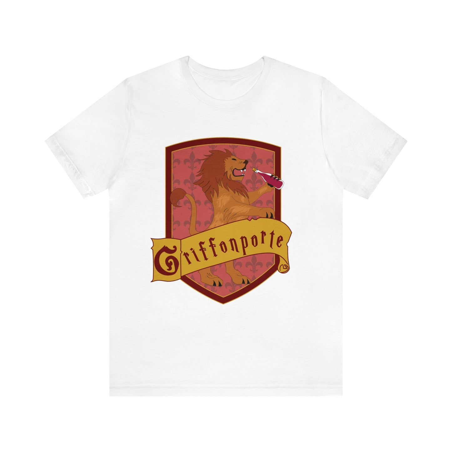 Griffonporte Unisex Short Sleeve Tee