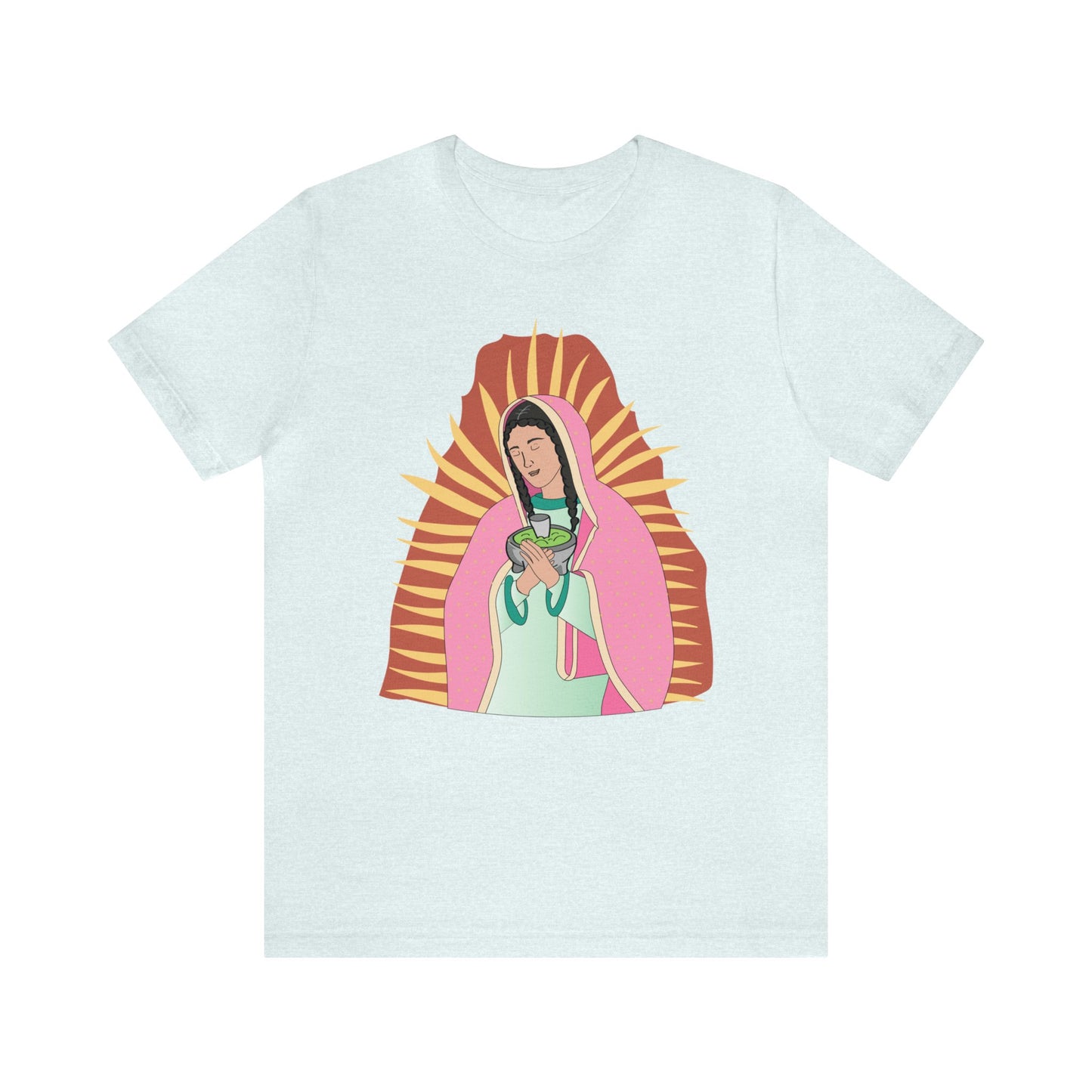 Holy Guacamole Unisex Short Sleeve Tee