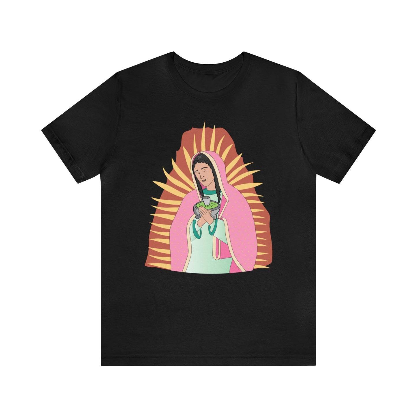 Holy Guacamole Unisex Short Sleeve Tee