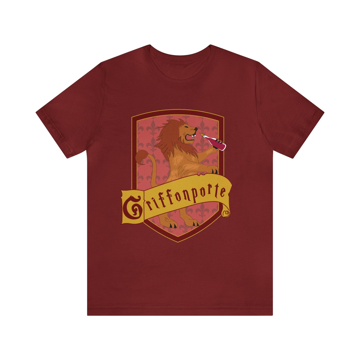 Griffonporte Unisex Short Sleeve Tee