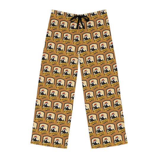 Poufsouffle Men's Pajama Pants