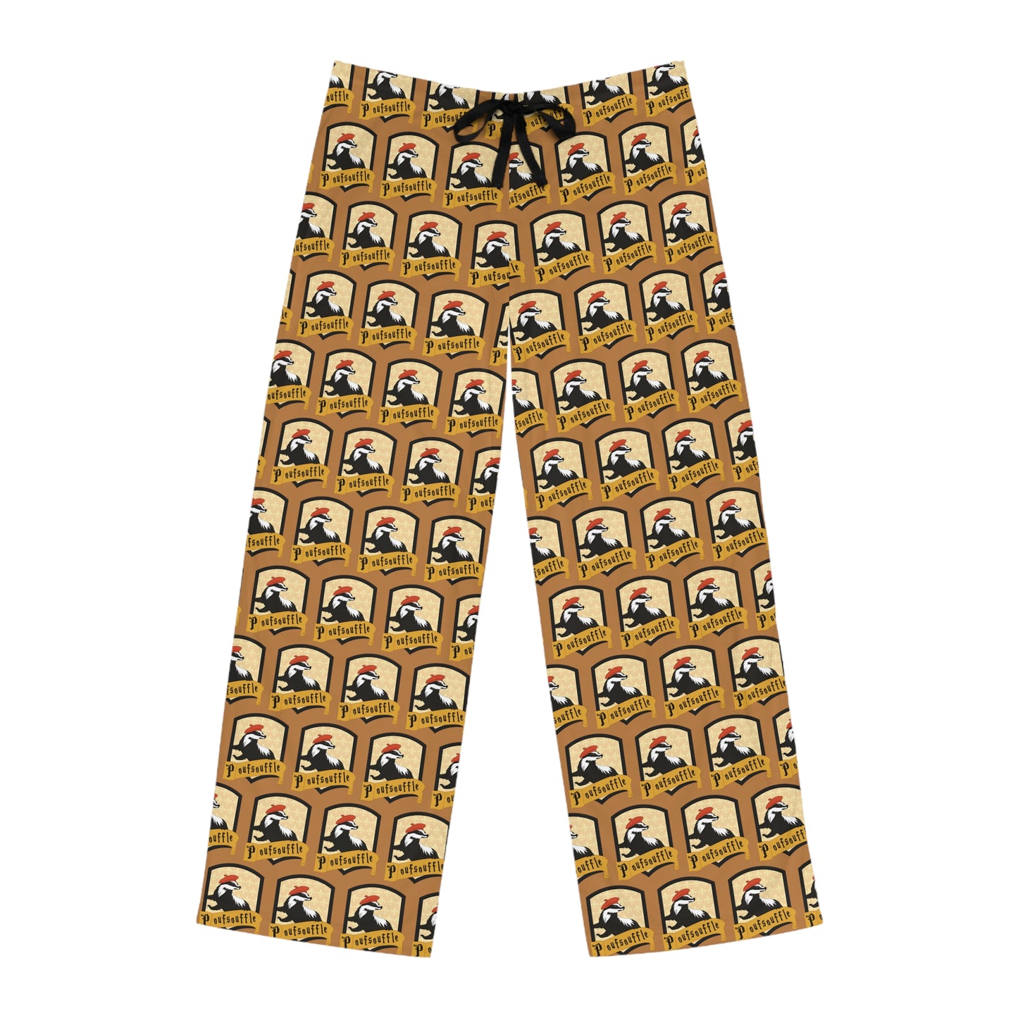 Poufsouffle Men's Pajama Pants