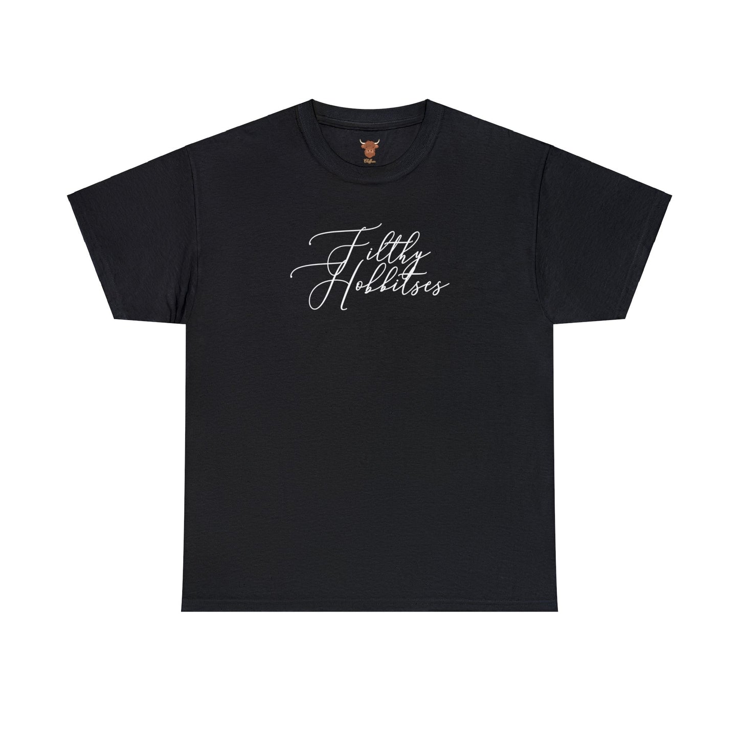 Filthy Hobbitses Unisex Heavy Cotton Tee