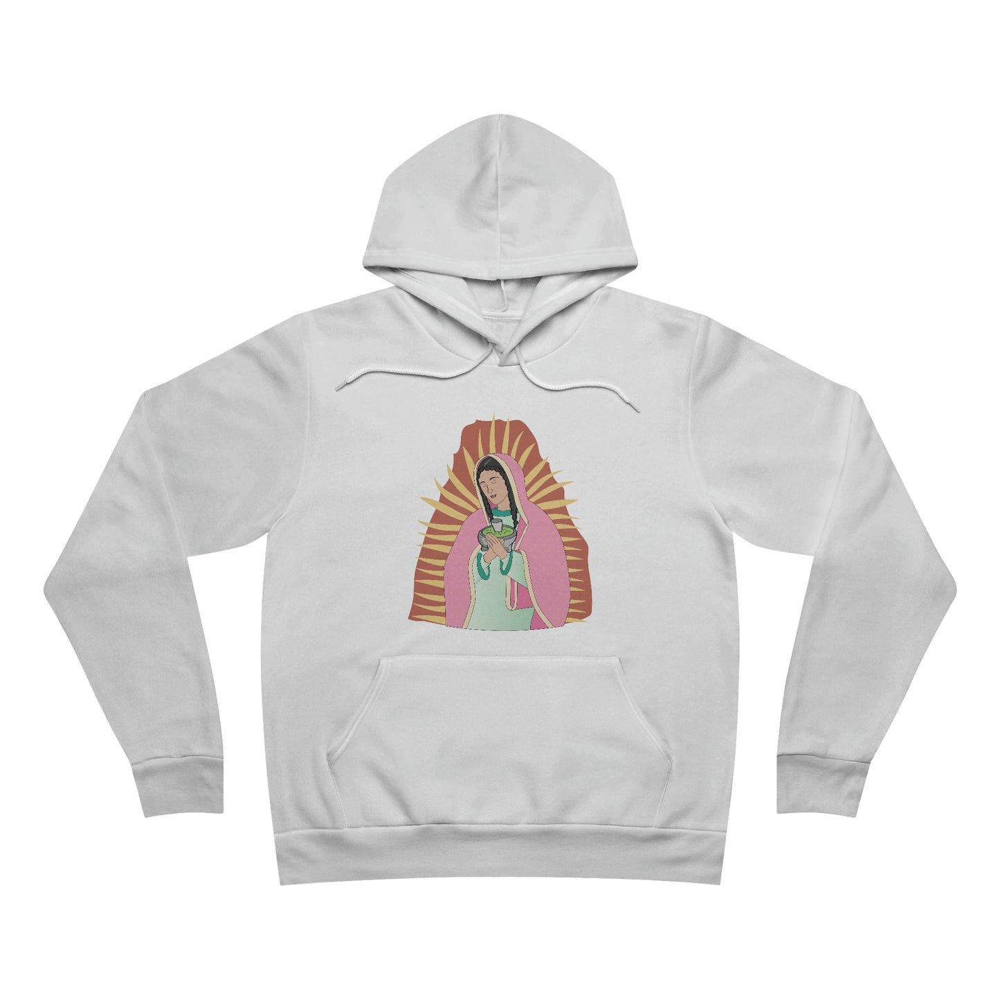 Holy Guacamole Unisex Sponge Fleece Pullover Hoodie