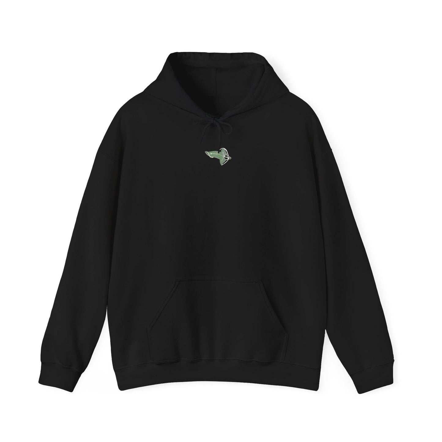 Fellowship Lorien Leaf Unisex Heavy Blend™ Hooded Sweatshirt