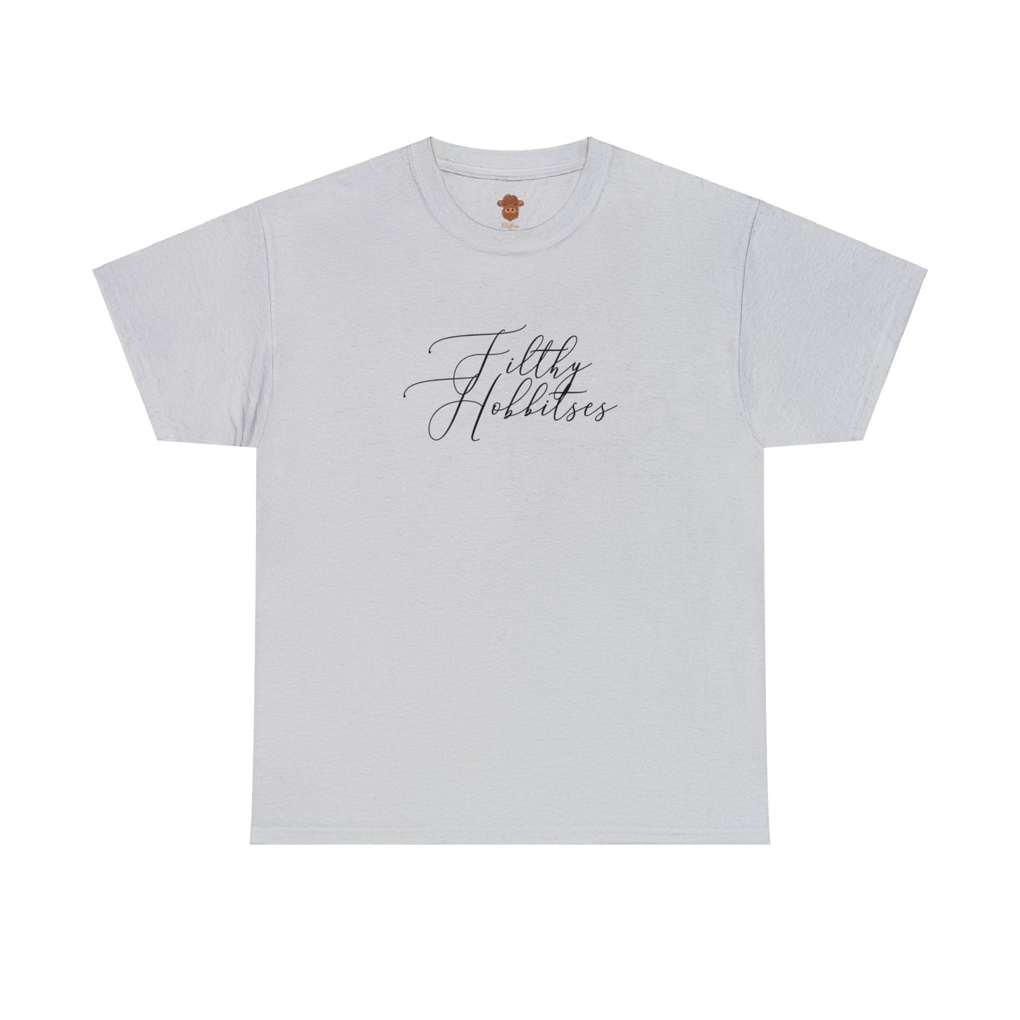 Filthy Hobbitses Unisex Heavy Cotton Tee