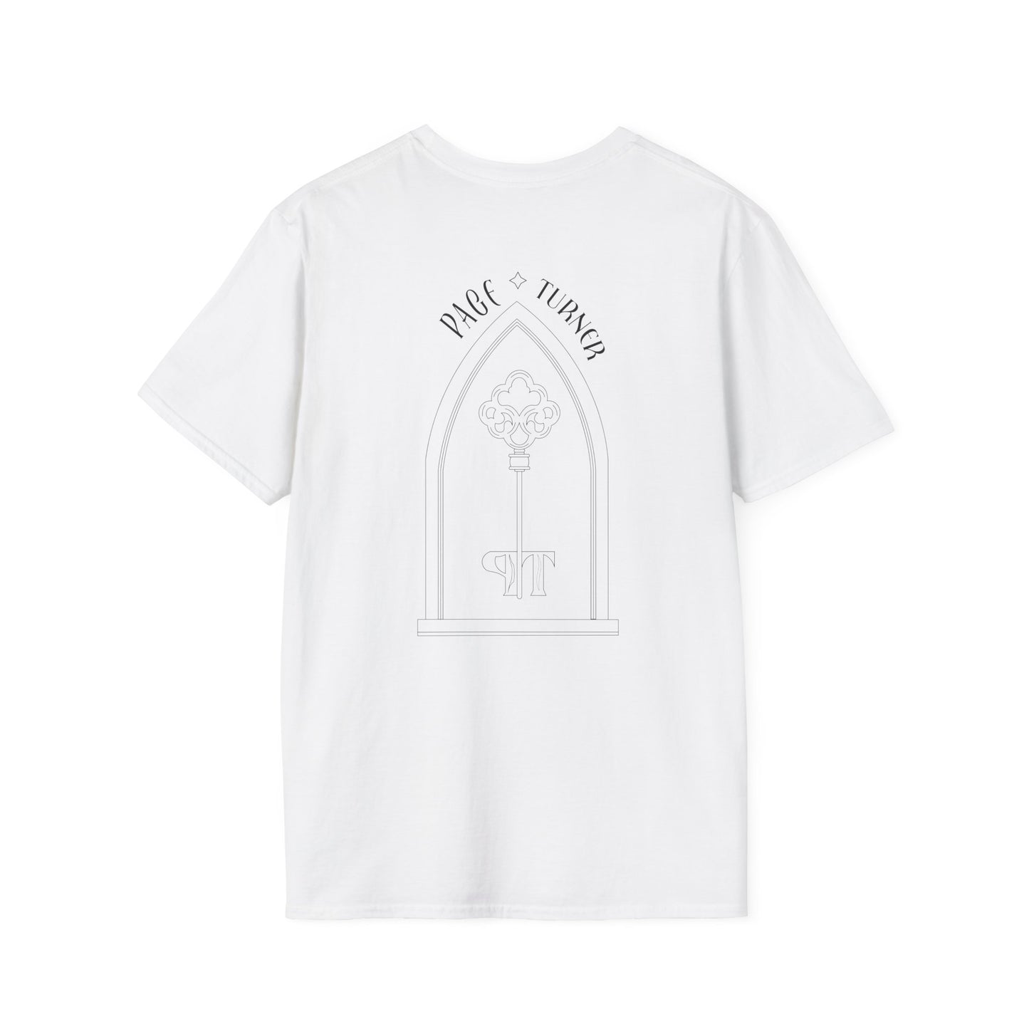 Page Turner Books T-shirt
