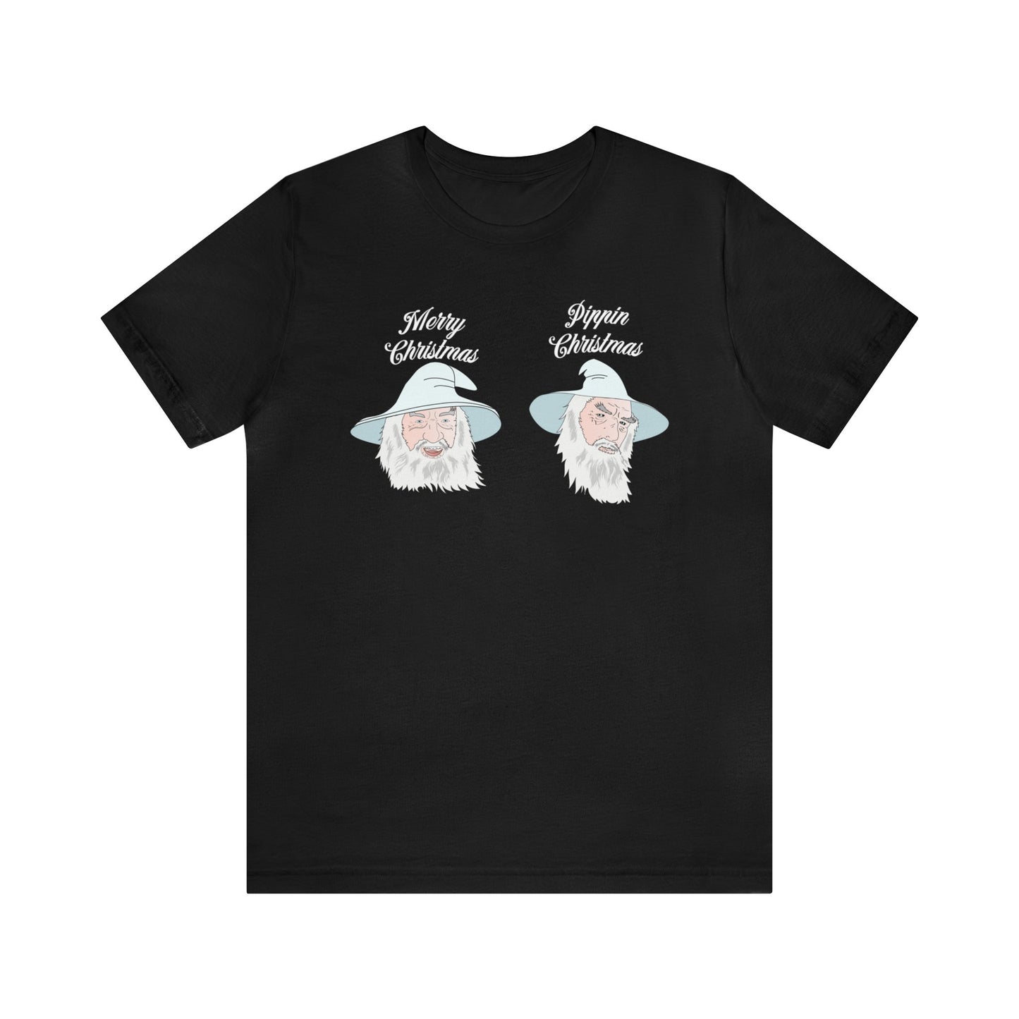 Pippin Christmas Unisex Short Sleeve Tee
