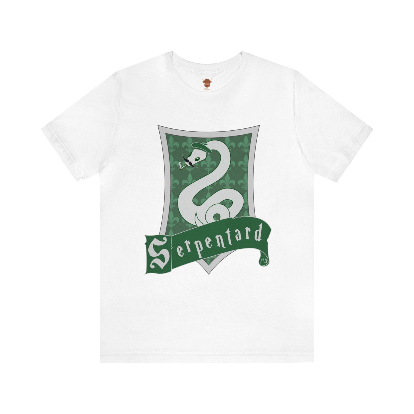 Serpentard Unisex Short Sleeve Tee