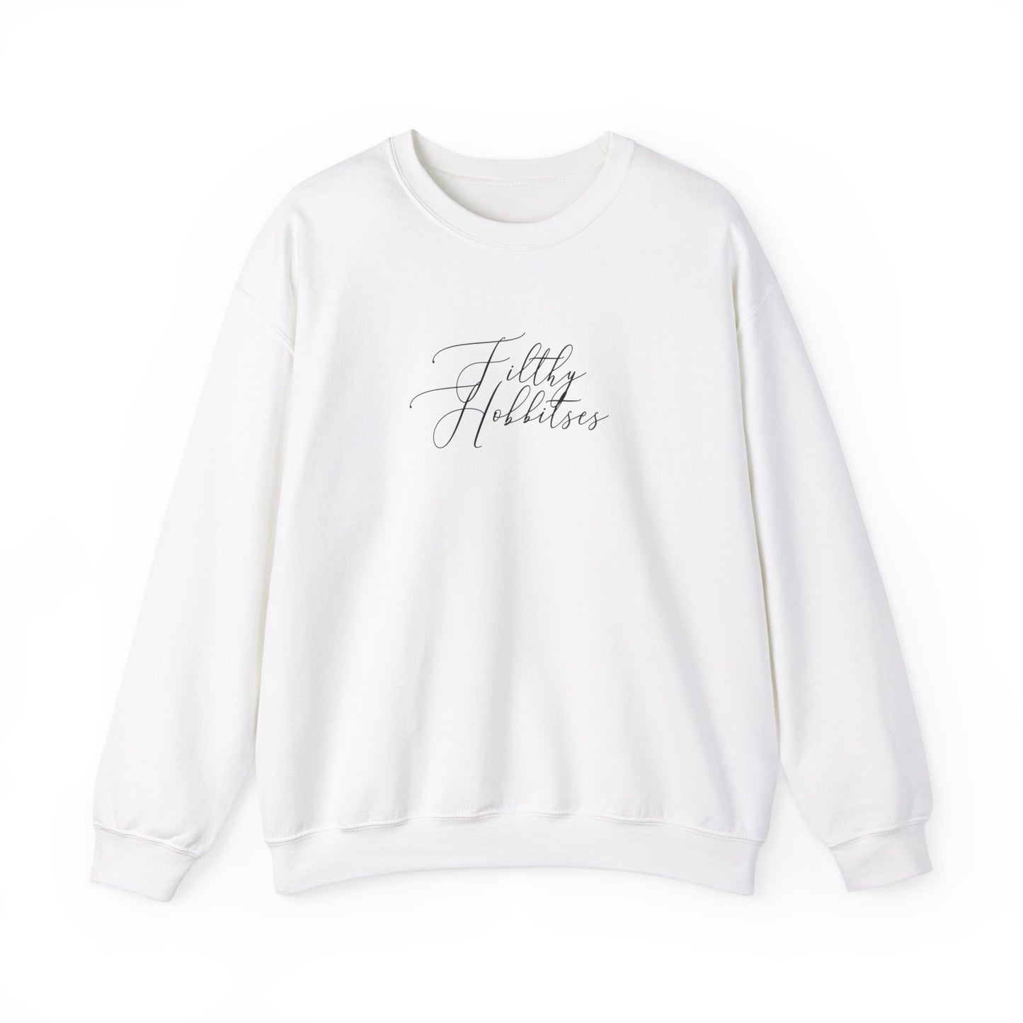 Filthy Hobbitses Unisex Heavy Blend™ Crewneck Sweatshirt