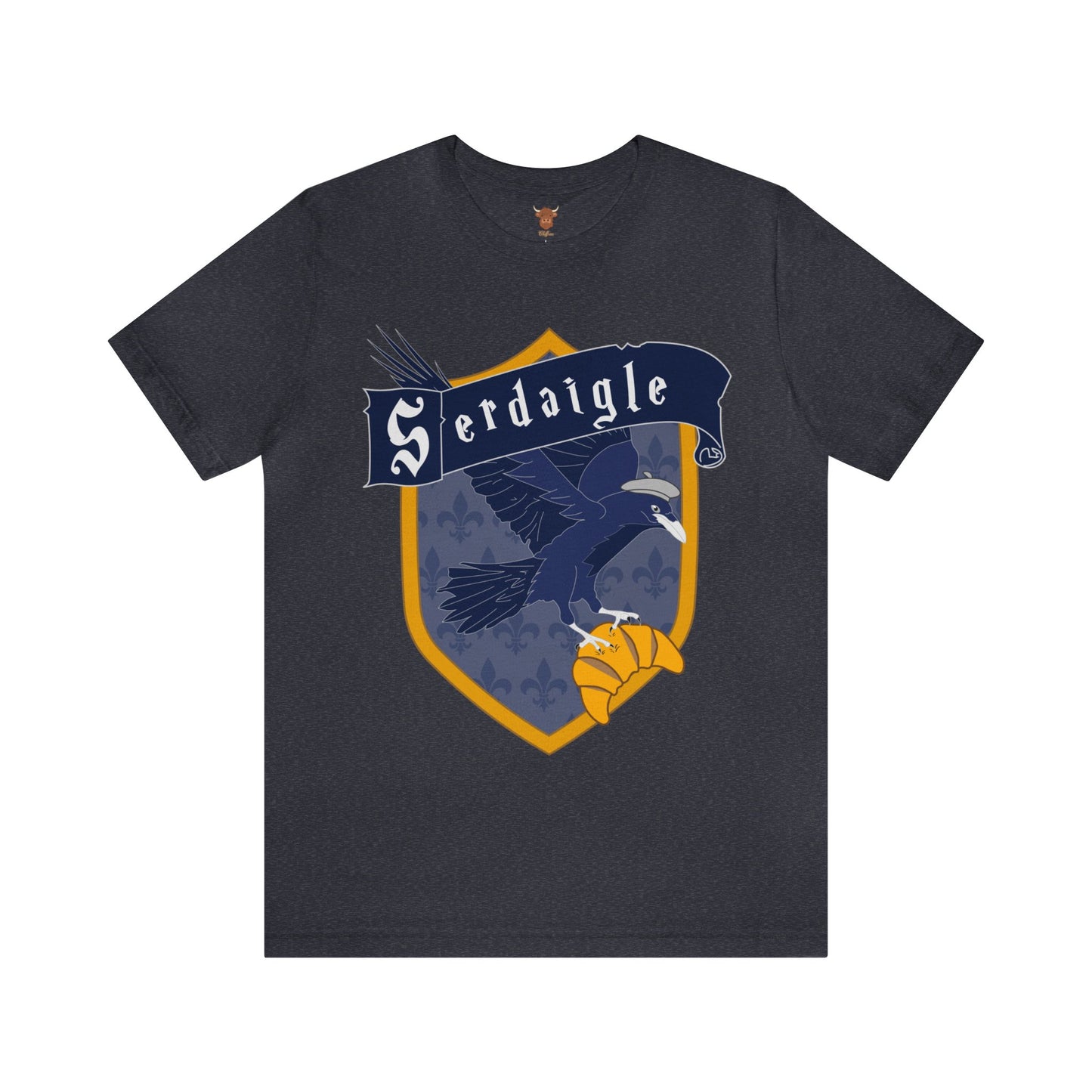 Serdaigle Unisex Short Sleeve Tee