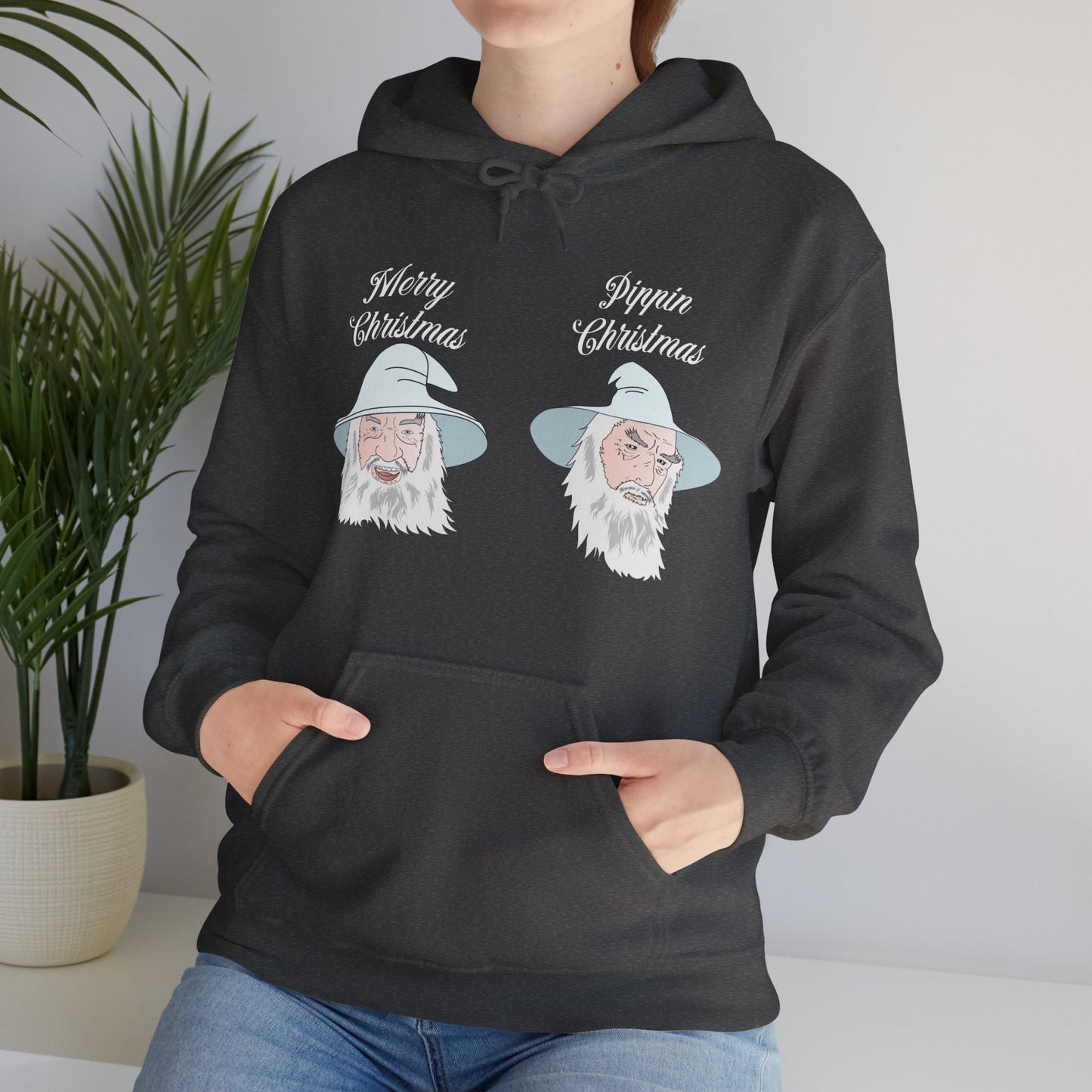 Unisex Heavy Blend™ Hooded Sweatshirt