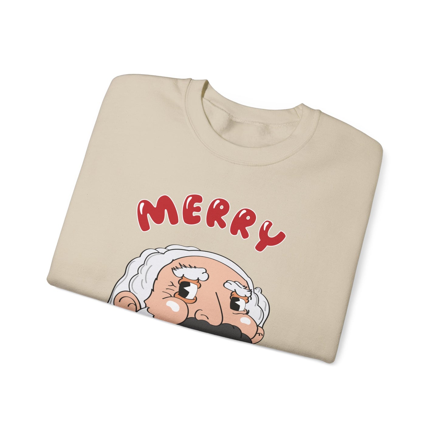 Merry Christmarx Unisex Heavy Blend™ Crewneck Sweatshirt