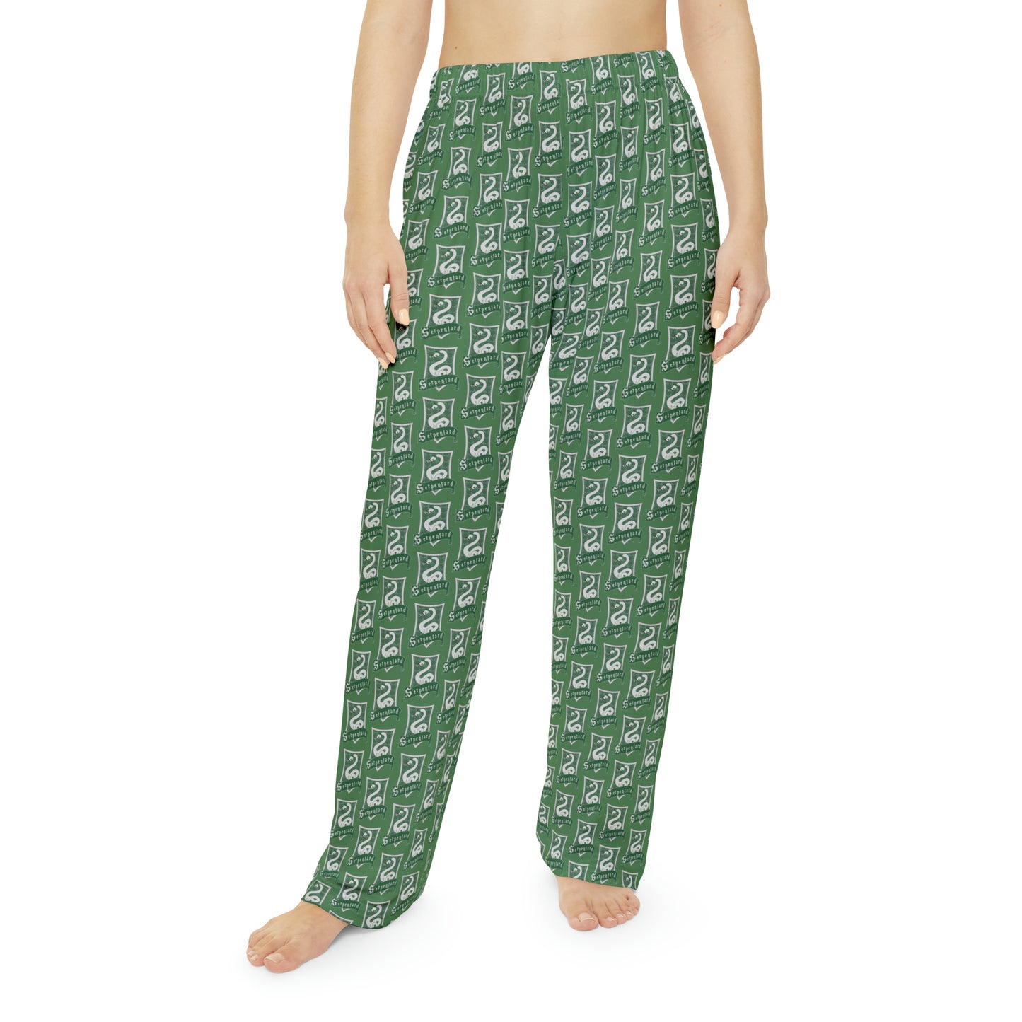 Serpentard Women's Pajama Pants