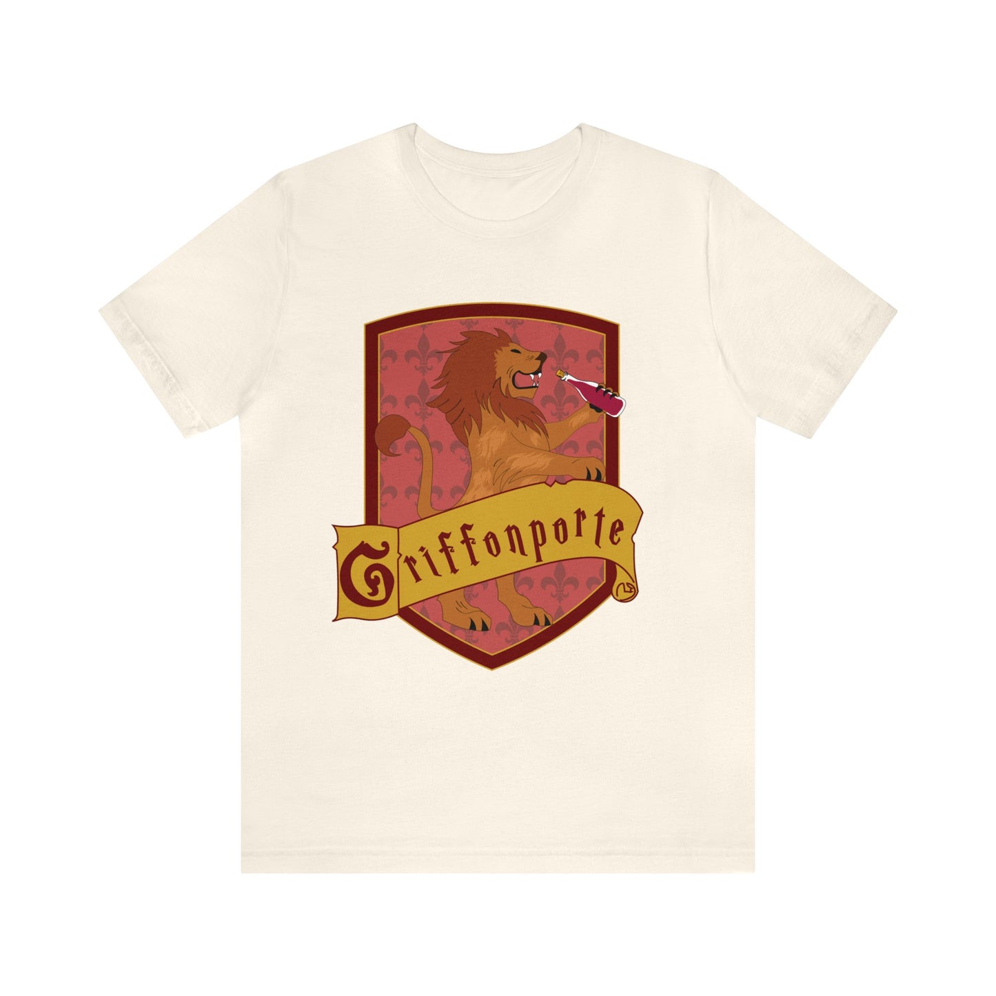 Griffonporte Unisex Short Sleeve Tee