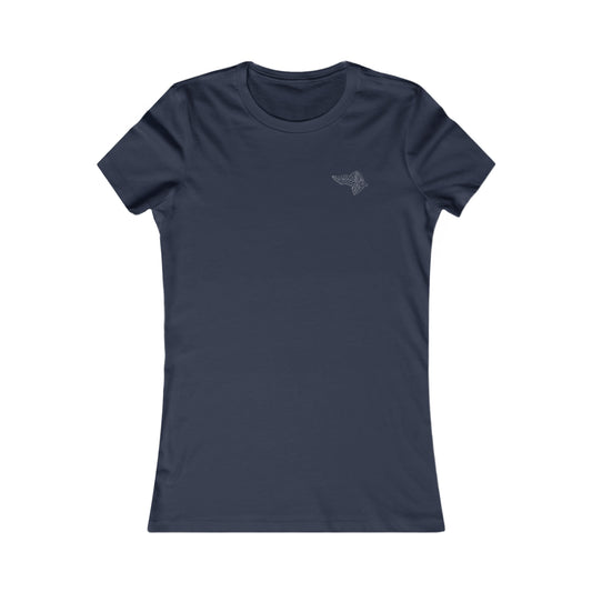 Lorien Leaf Women's Tee