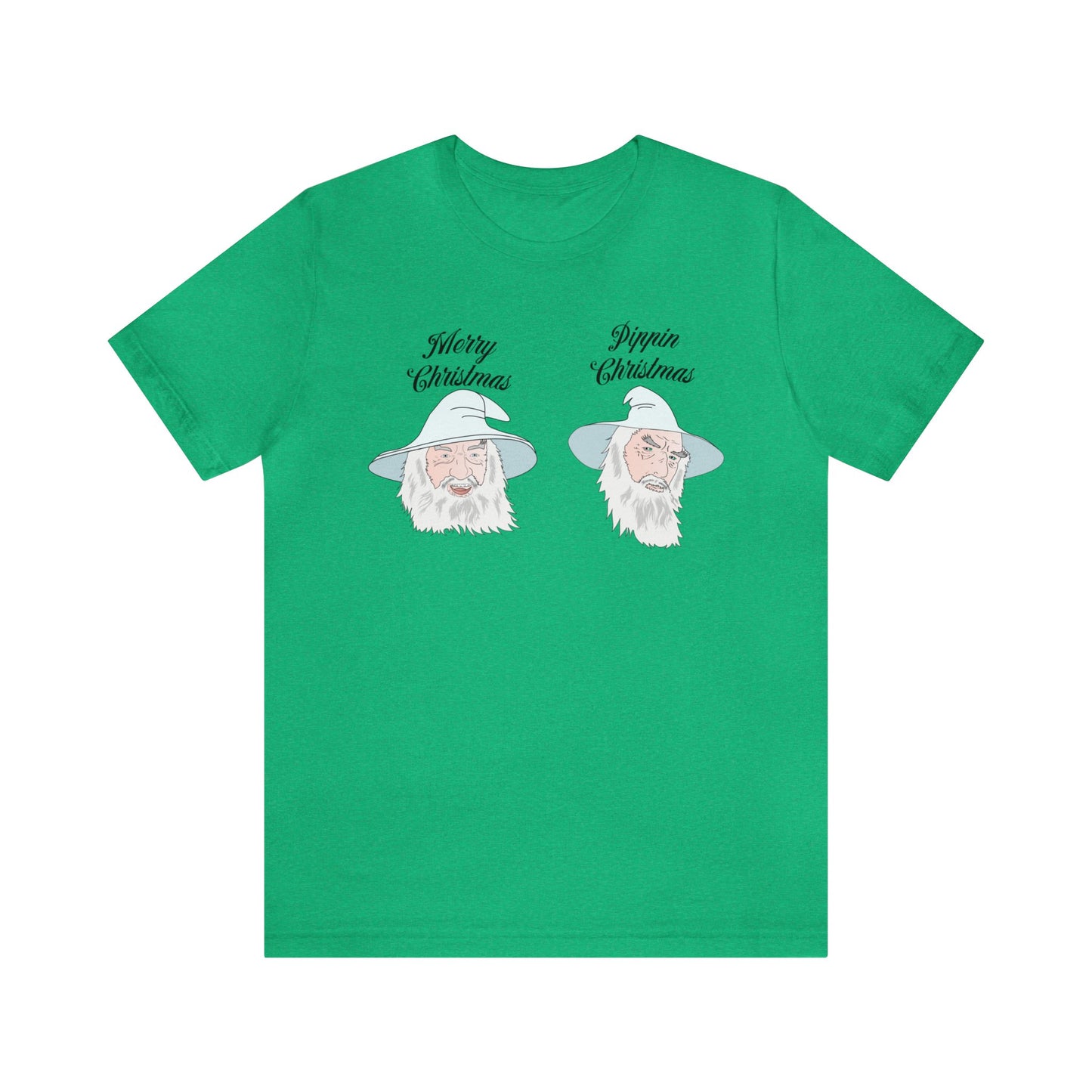 Pippin Christmas Unisex Short Sleeve Tee