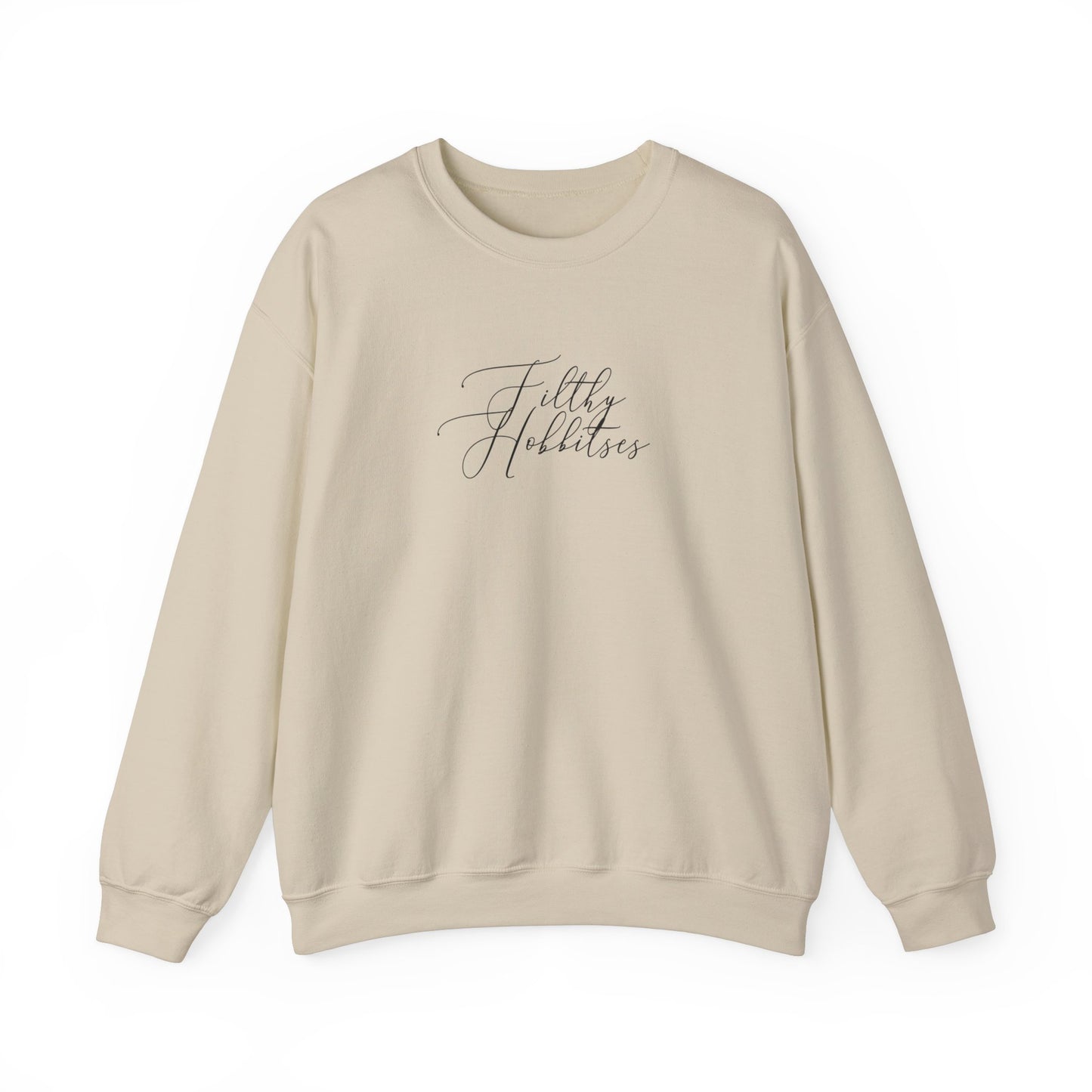 Filthy Hobbitses Unisex Heavy Blend™ Crewneck Sweatshirt