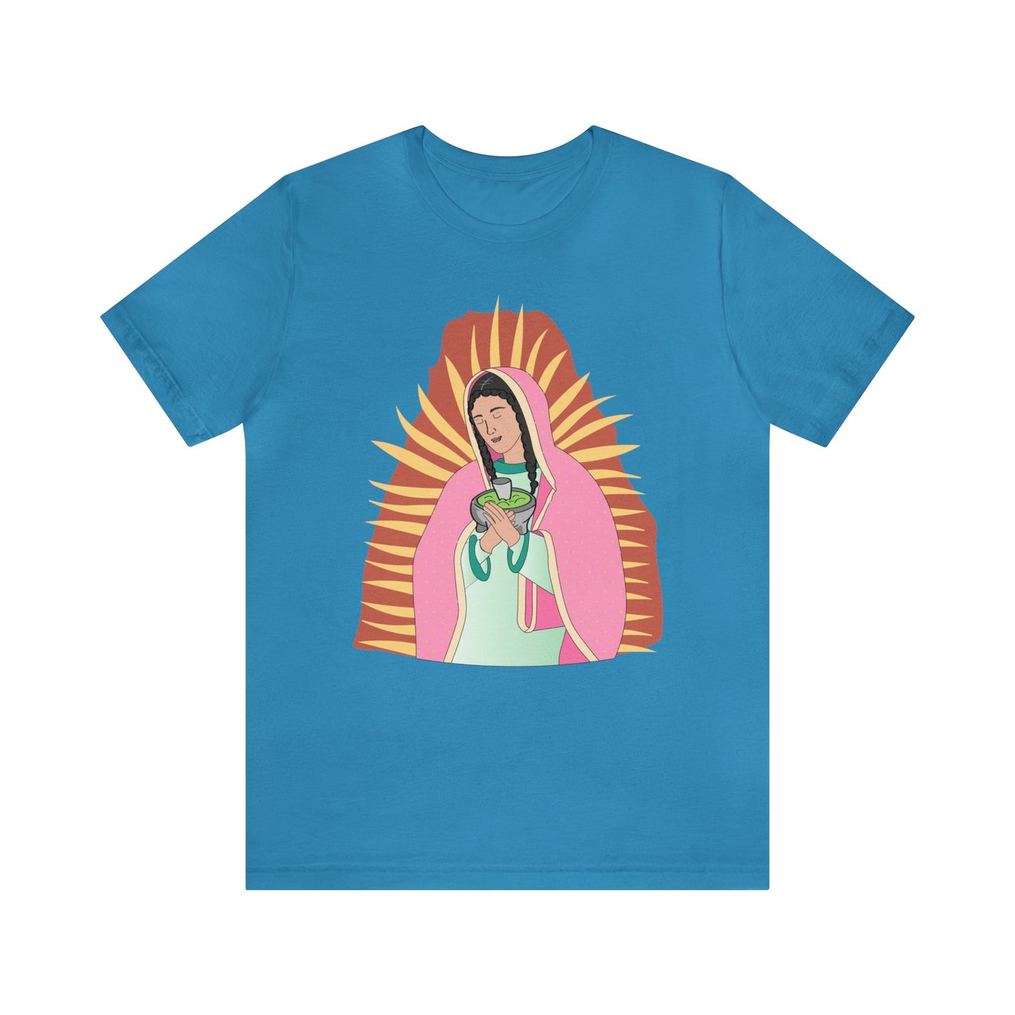 Holy Guacamole Unisex Short Sleeve Tee