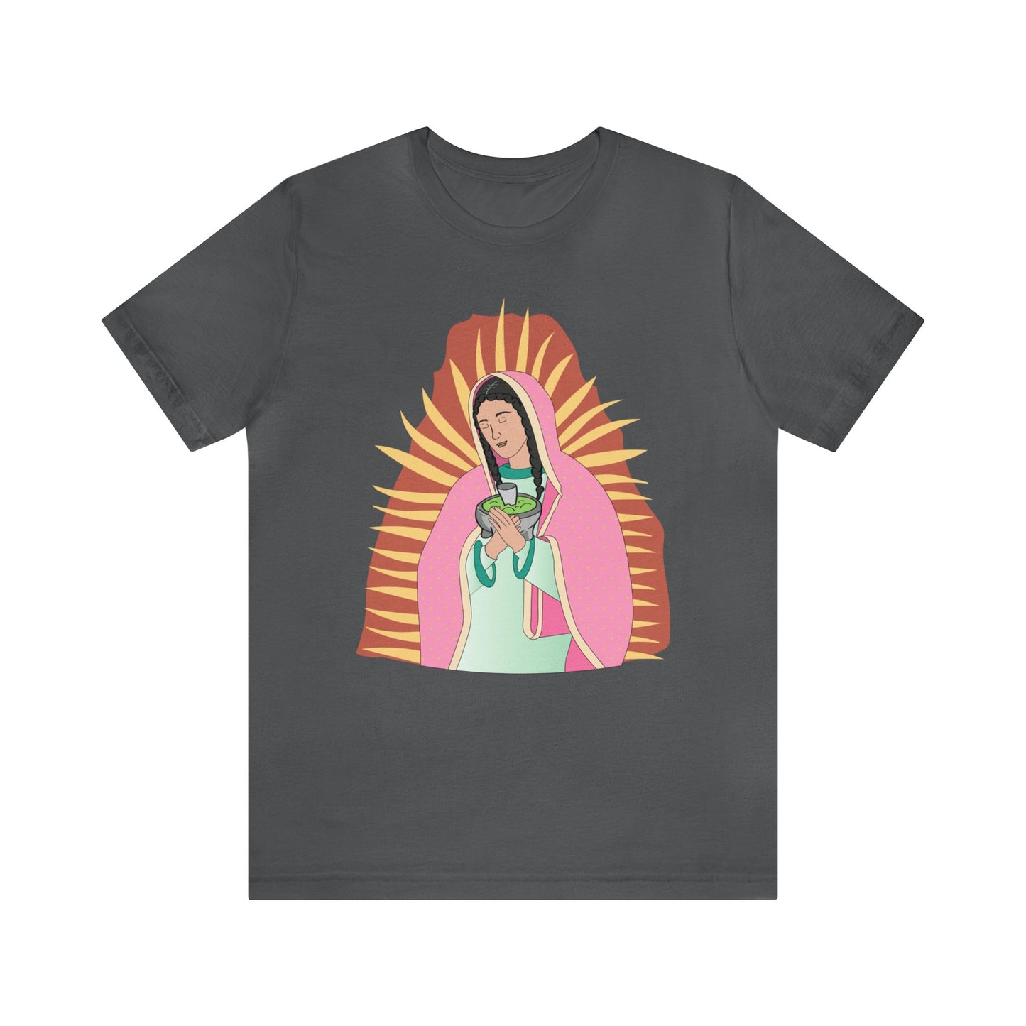 Holy Guacamole Unisex Short Sleeve Tee