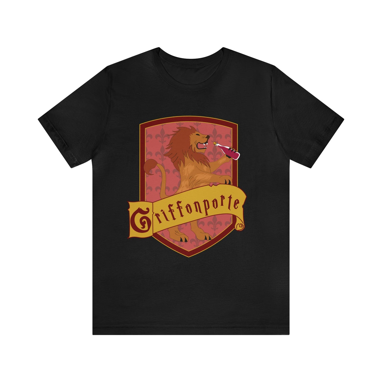 Griffonporte Unisex Short Sleeve Tee