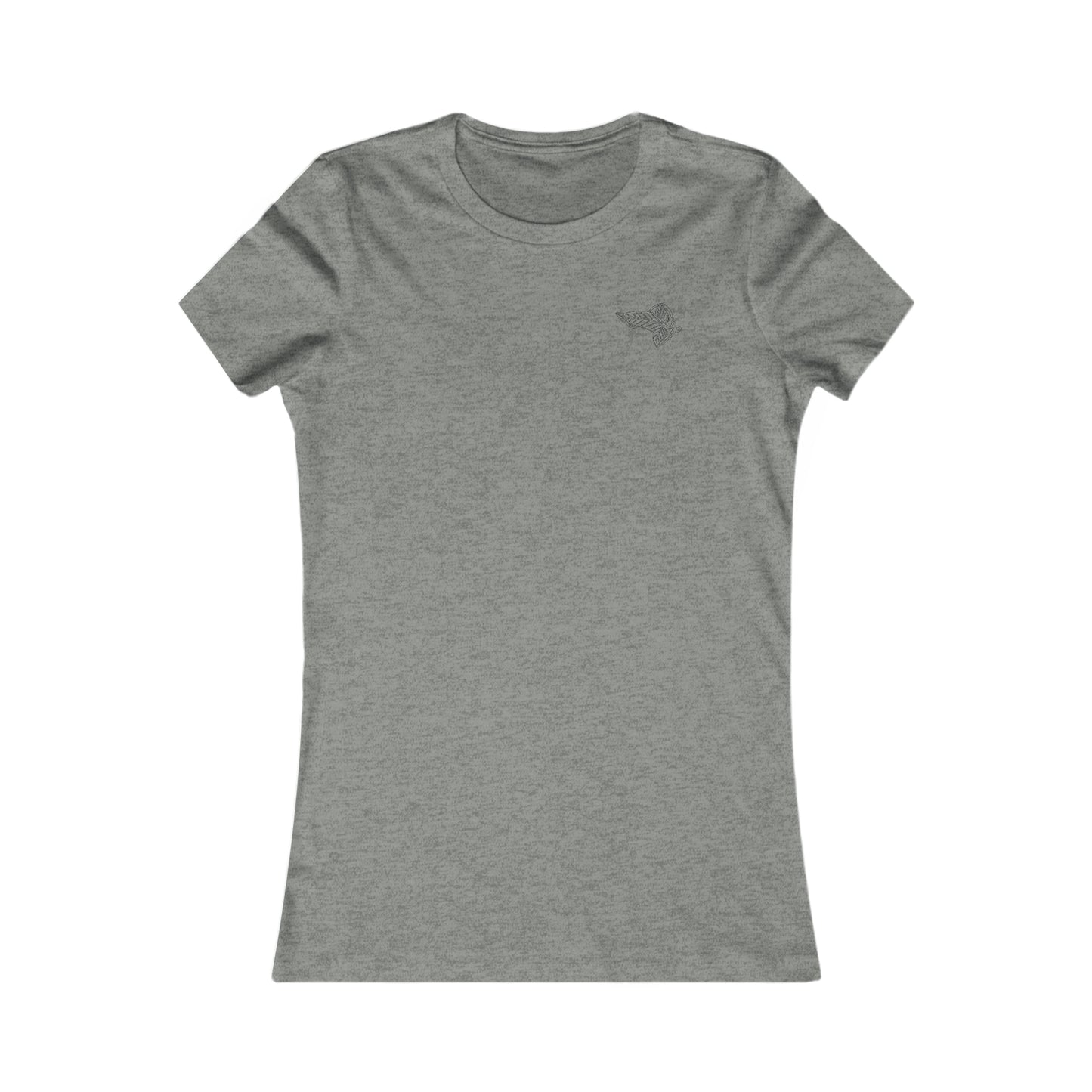Lorien Leaf Women's Tee