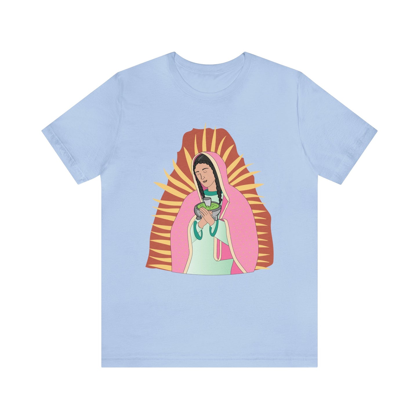 Holy Guacamole Unisex Short Sleeve Tee