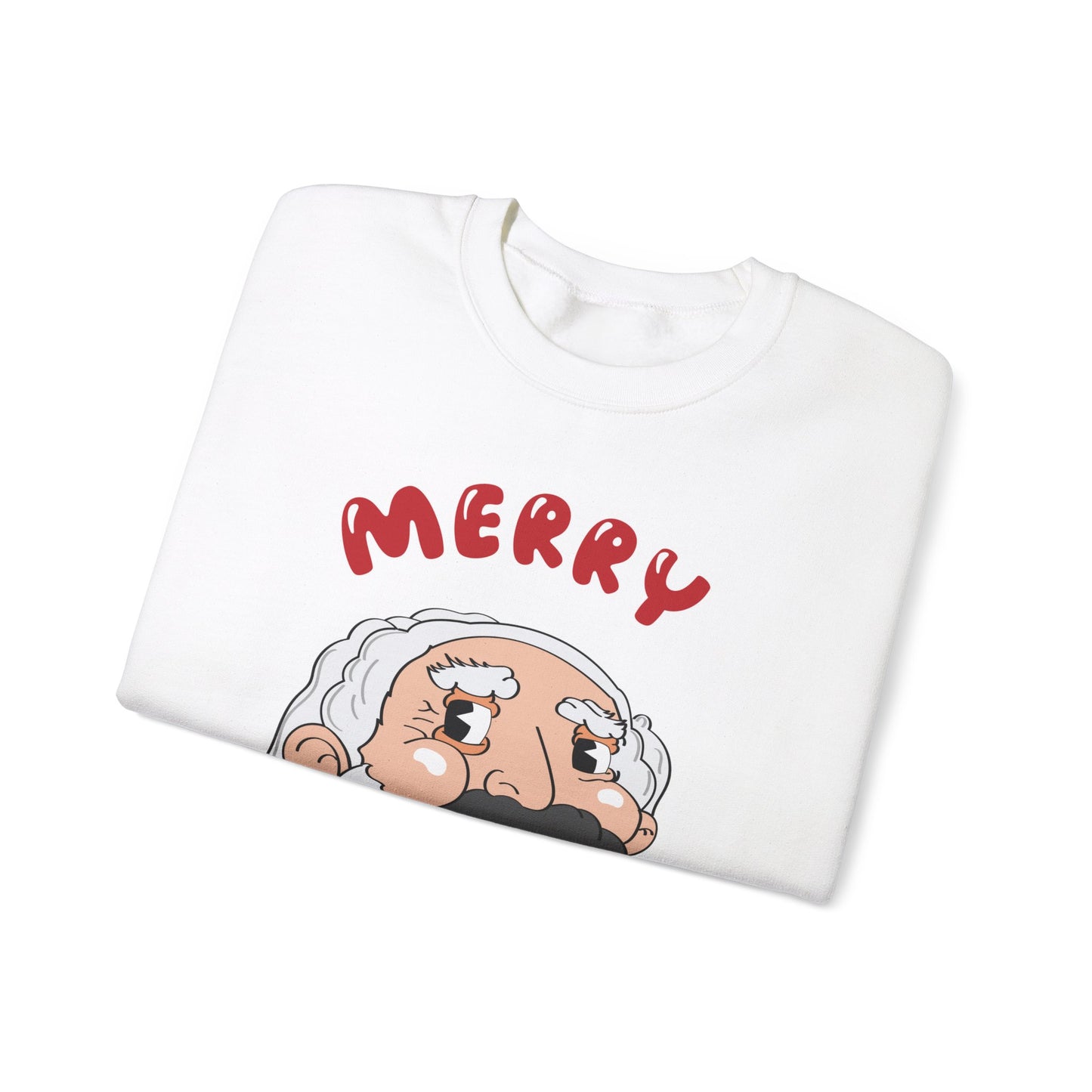 Merry Christmarx Unisex Heavy Blend™ Crewneck Sweatshirt