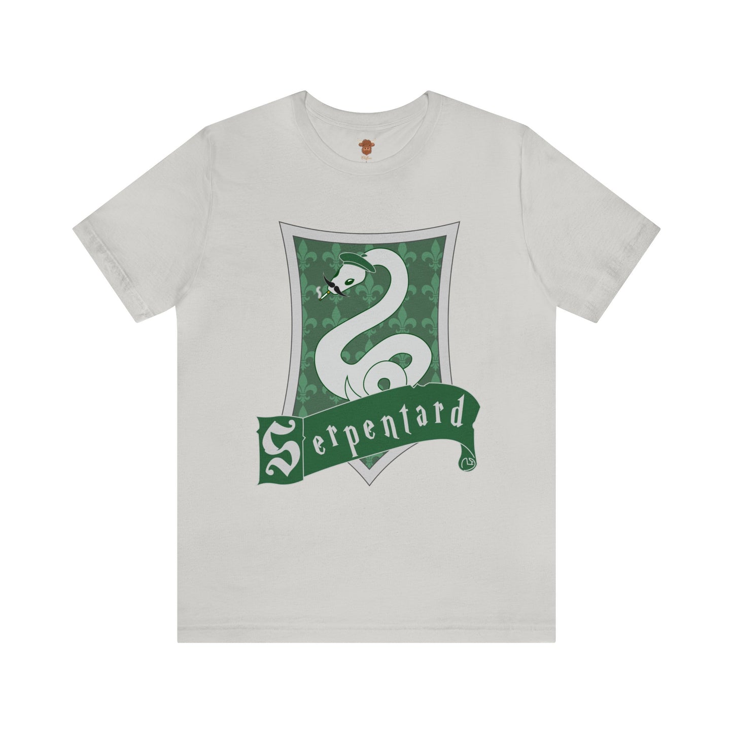 Serpentard Unisex Short Sleeve Tee