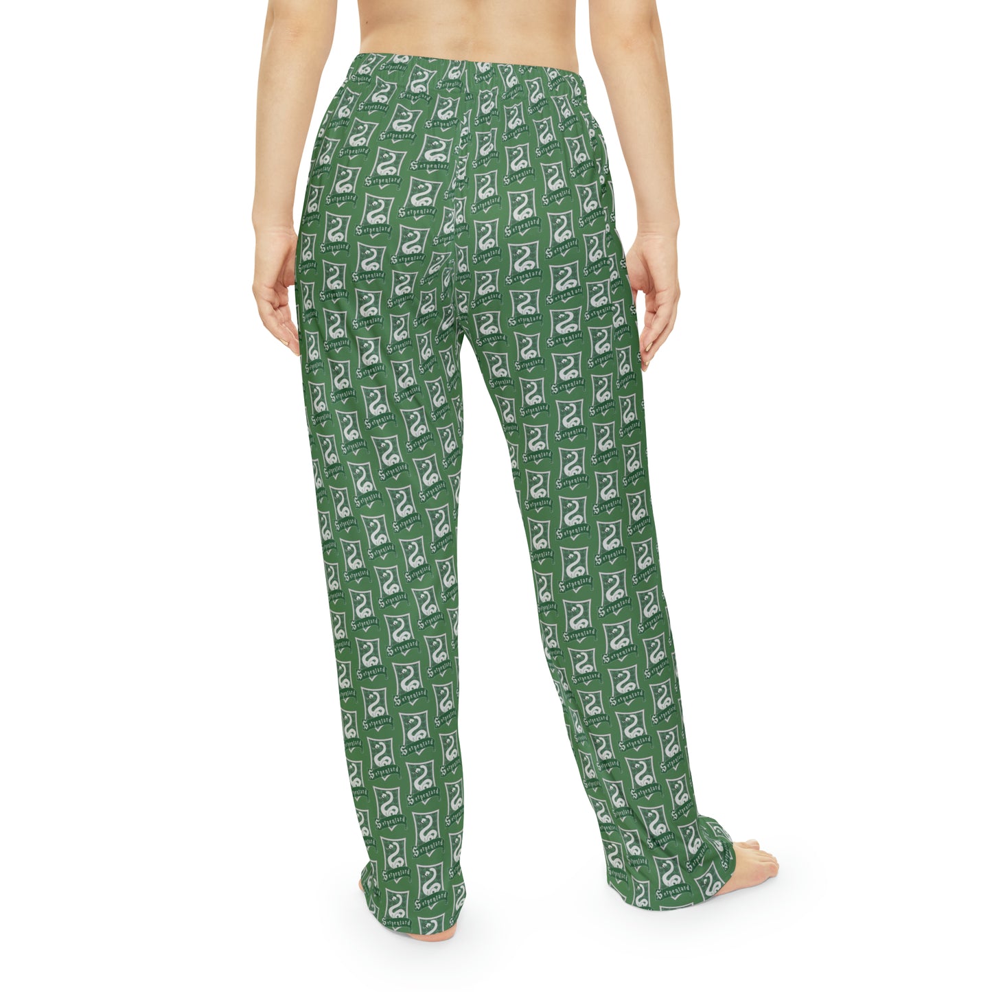 Serpentard Women's Pajama Pants