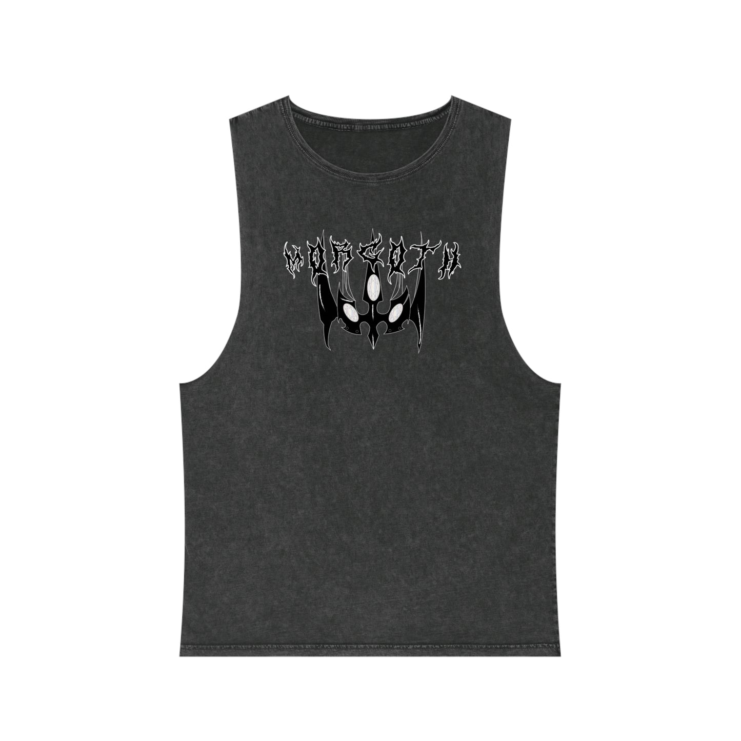 Morgoth Unisex Stonewash Tank Top