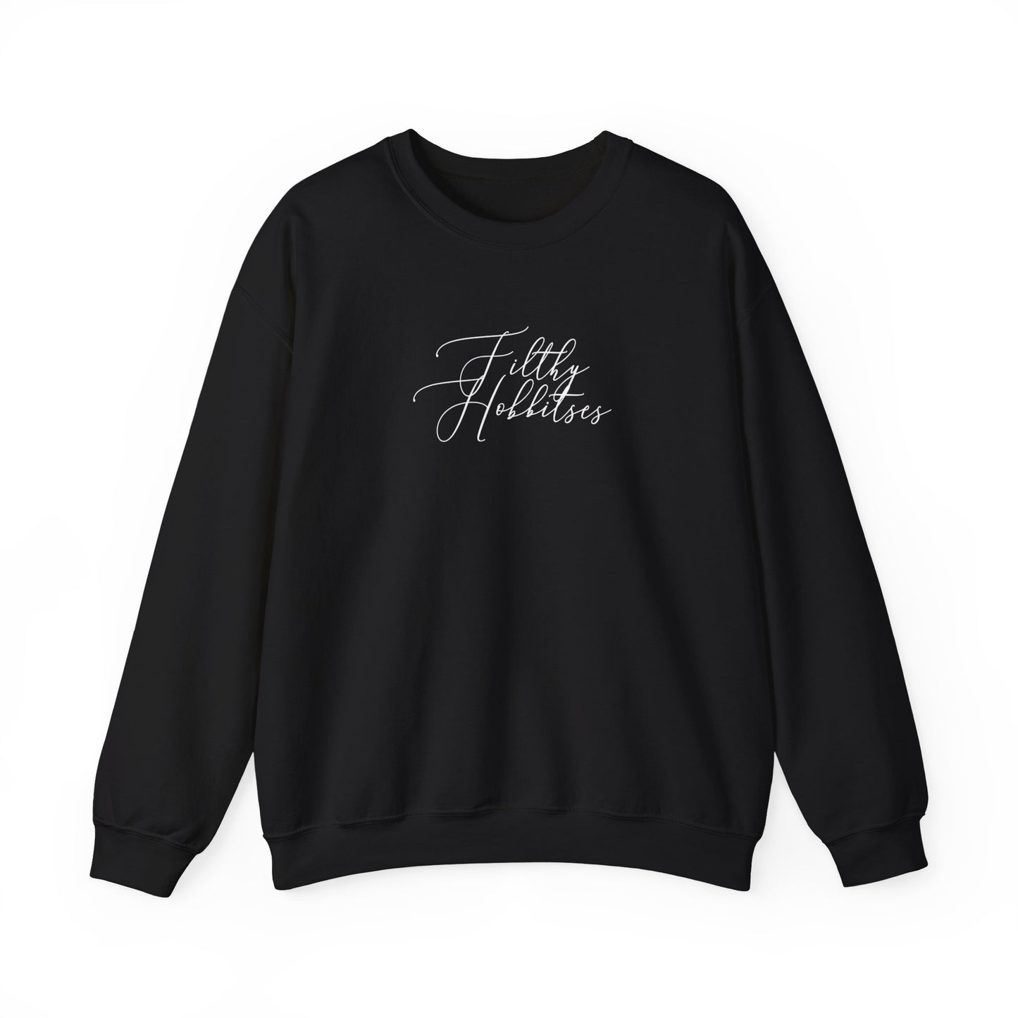 Filthy Hobbitses Unisex Heavy Blend™ Crewneck Sweatshirt