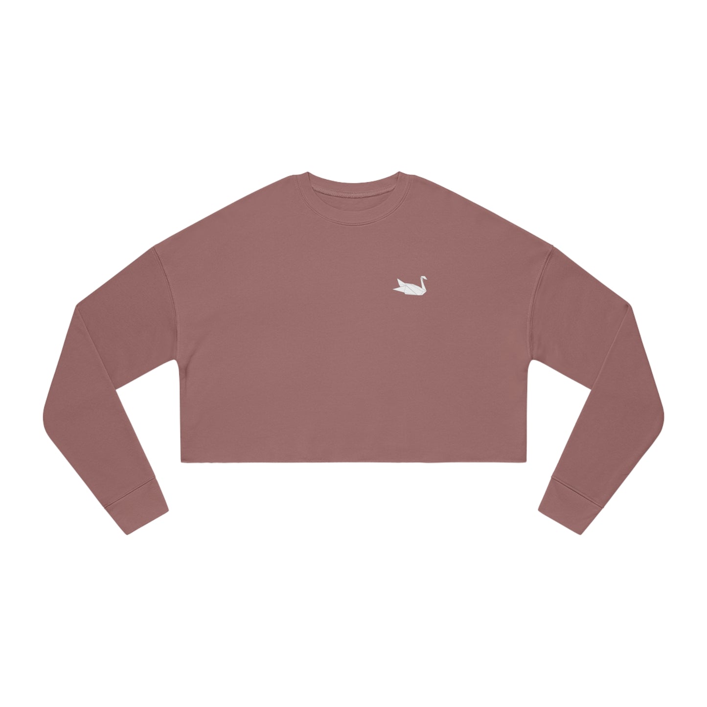 Manacled Women's Cropped Sweatshirt