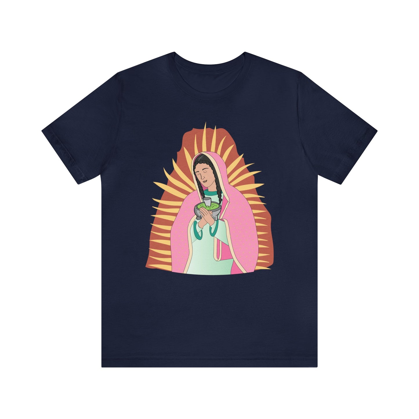 Holy Guacamole Unisex Short Sleeve Tee