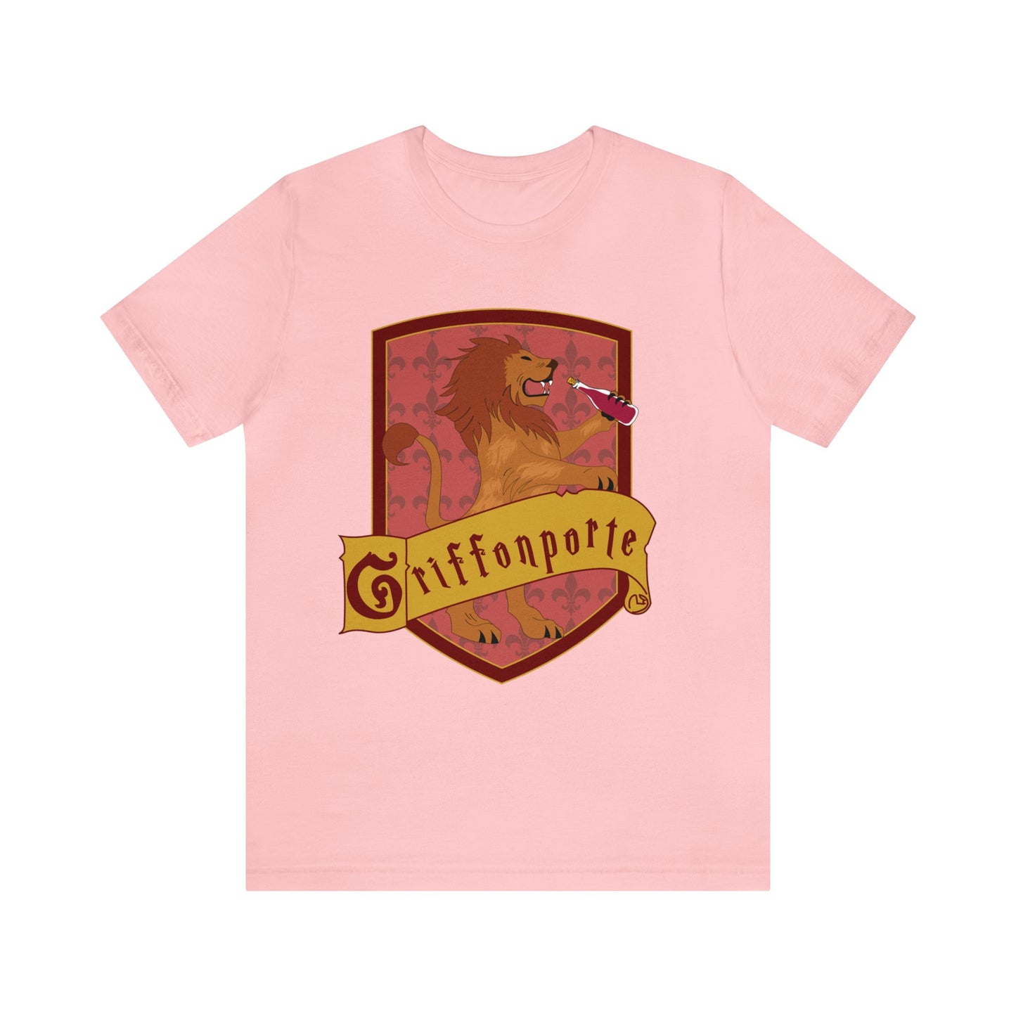 Griffonporte Unisex Short Sleeve Tee