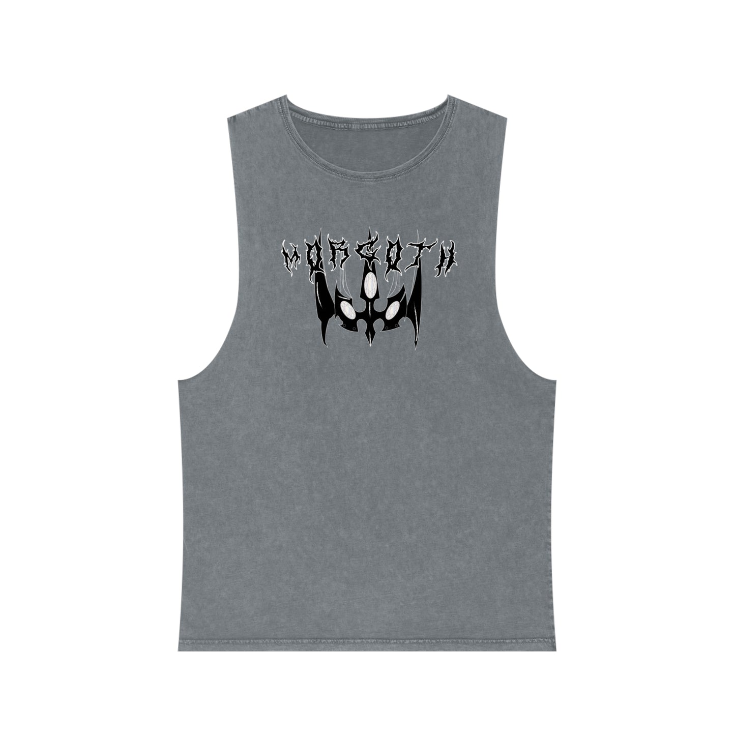 Morgoth Unisex Stonewash Tank Top